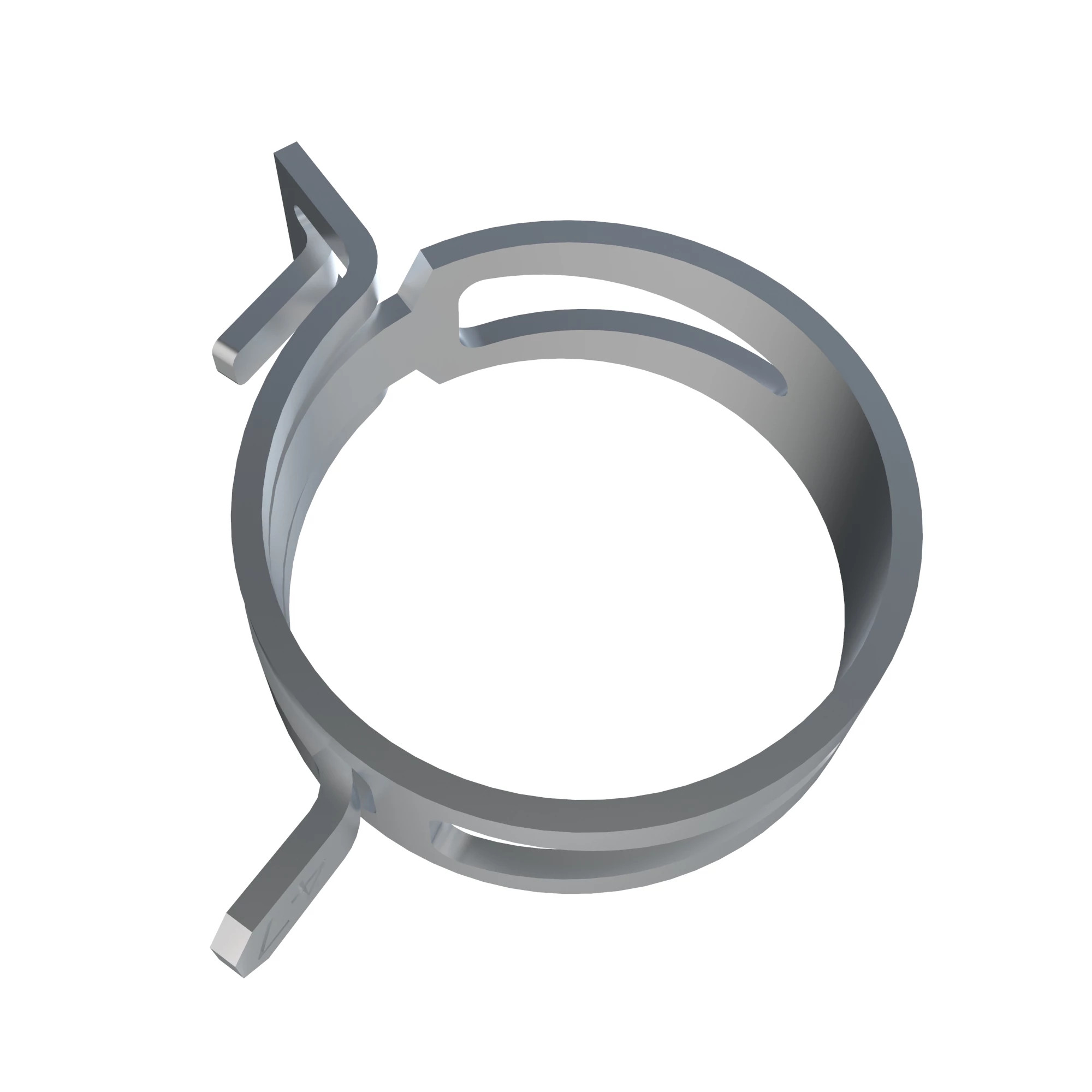 CLAMP, SUCTION MANIFOLD 43-4700 47M