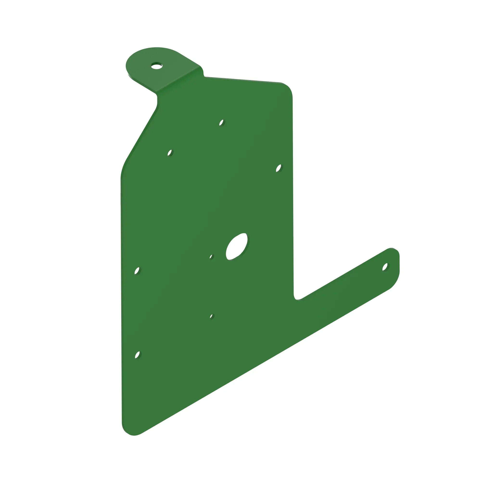 BRACKET, LH REAR LIGHT - EU