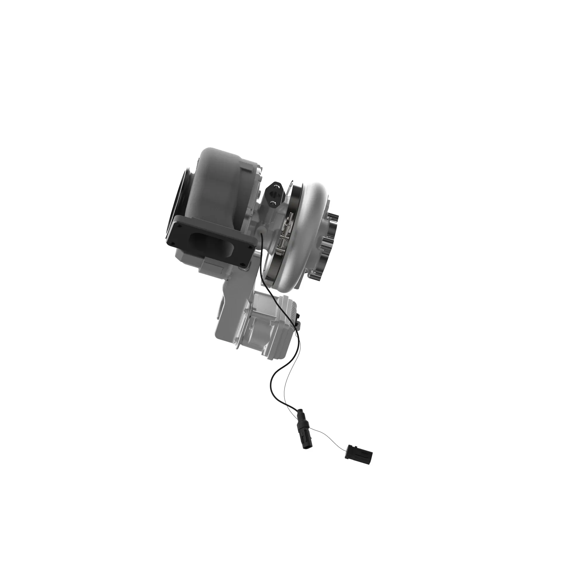 Turbocharger