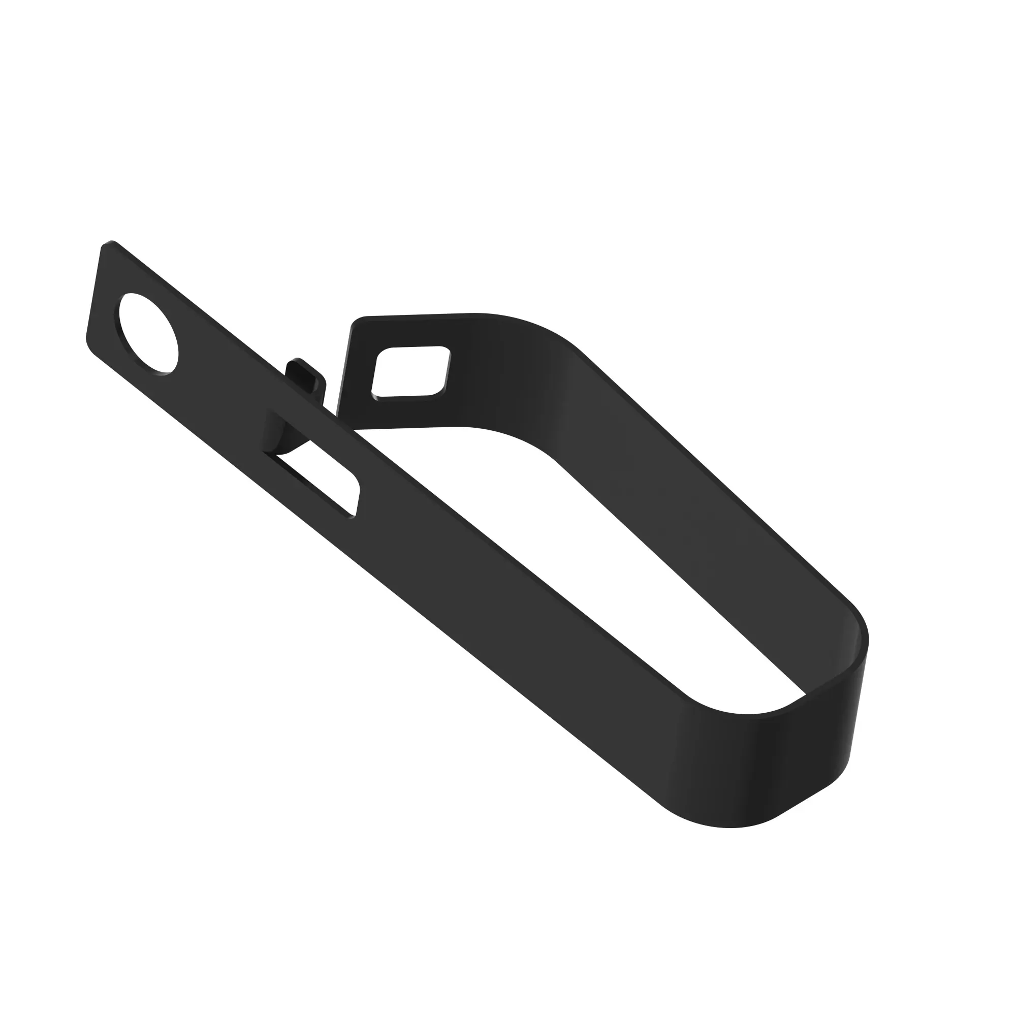 John Deere Bolt-On Clamp - RE272589