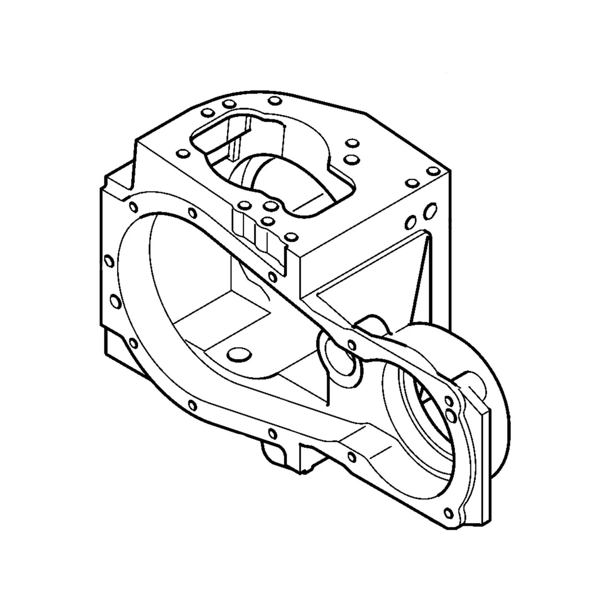 John Deere Housing - LCA88520