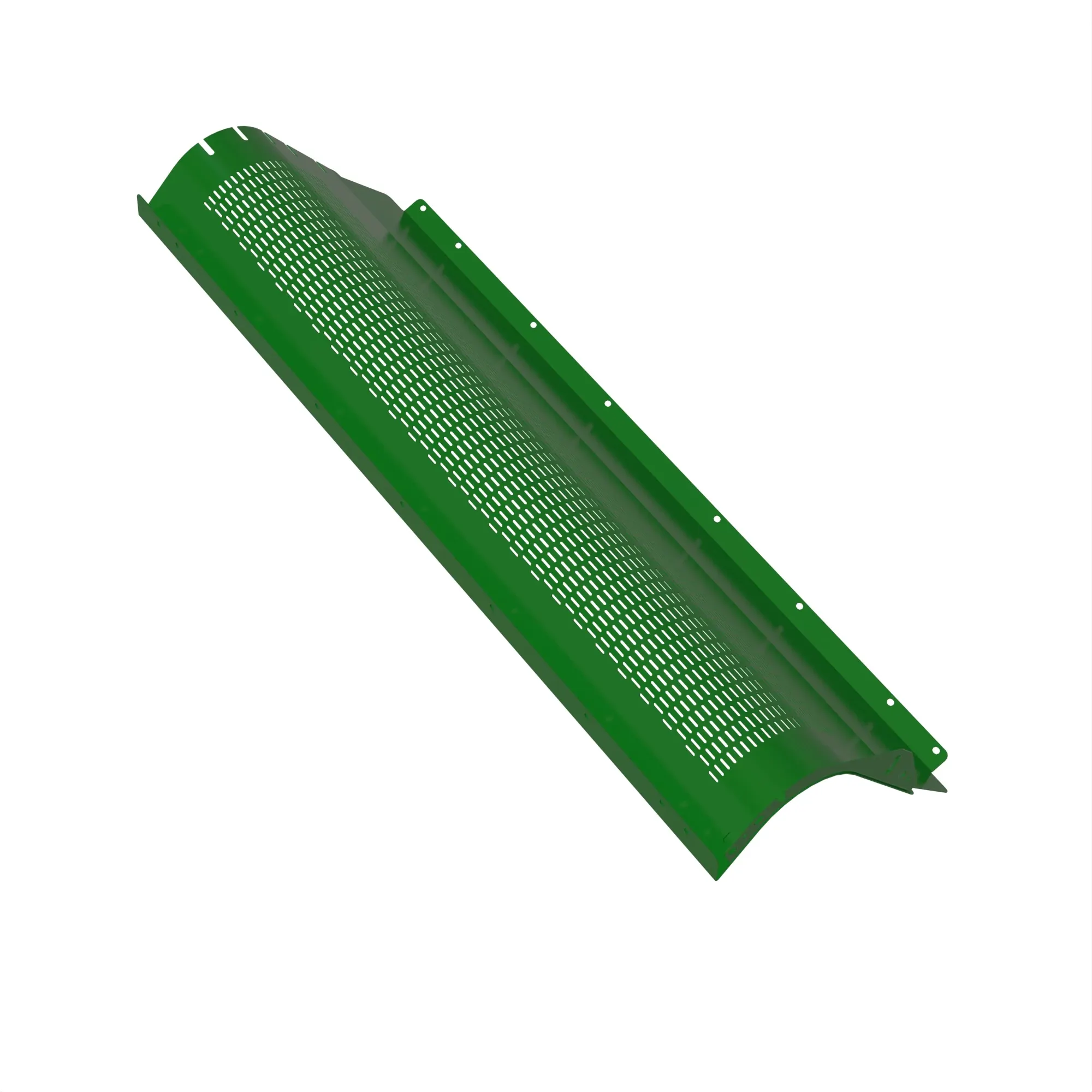 TROUGH, TAILINGS FLOOR, ASSY, DF4