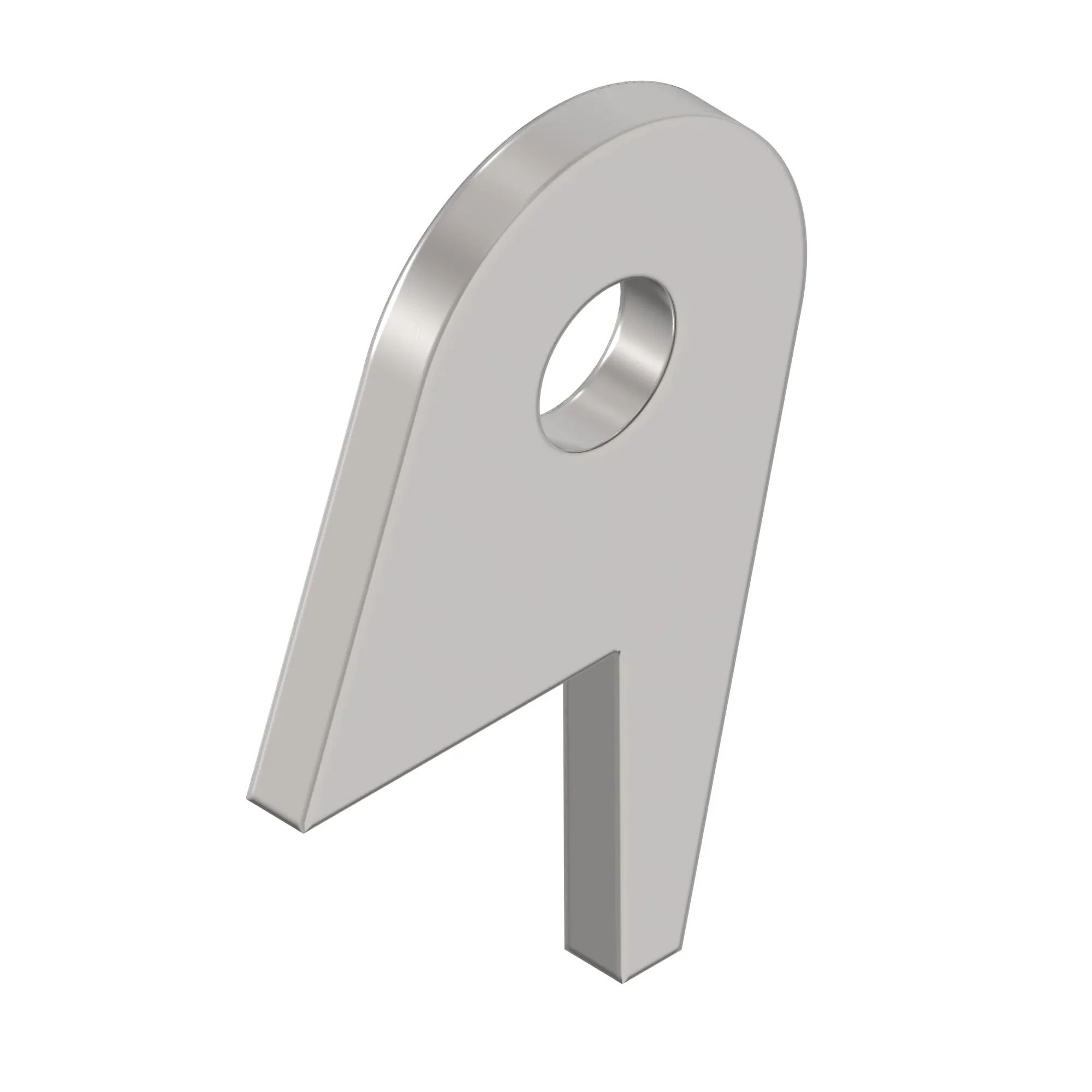John Deere Arm Sensor Bin Bracket - TT18284484