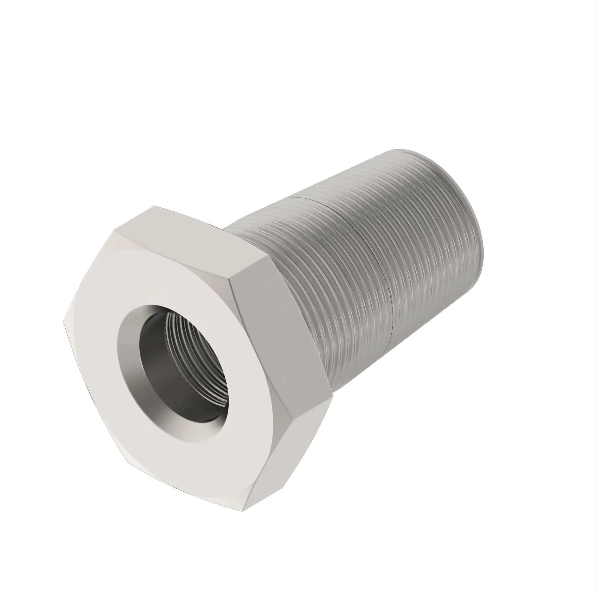 ADAPTER, 1  NPT - M18 ORING