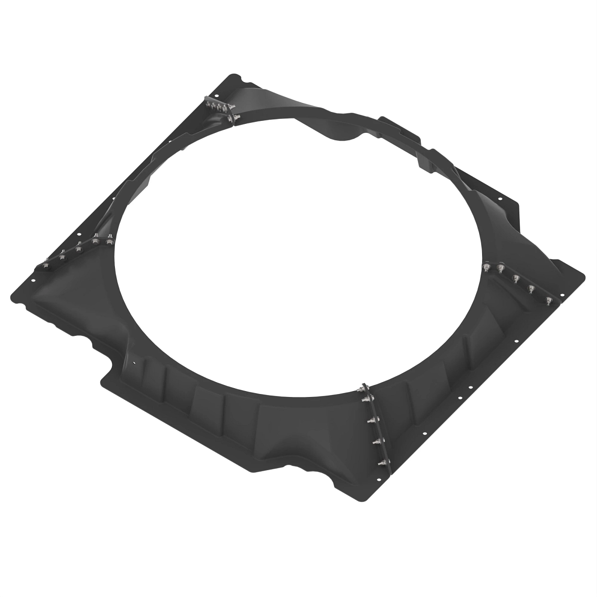 Shroud, Engine Fan