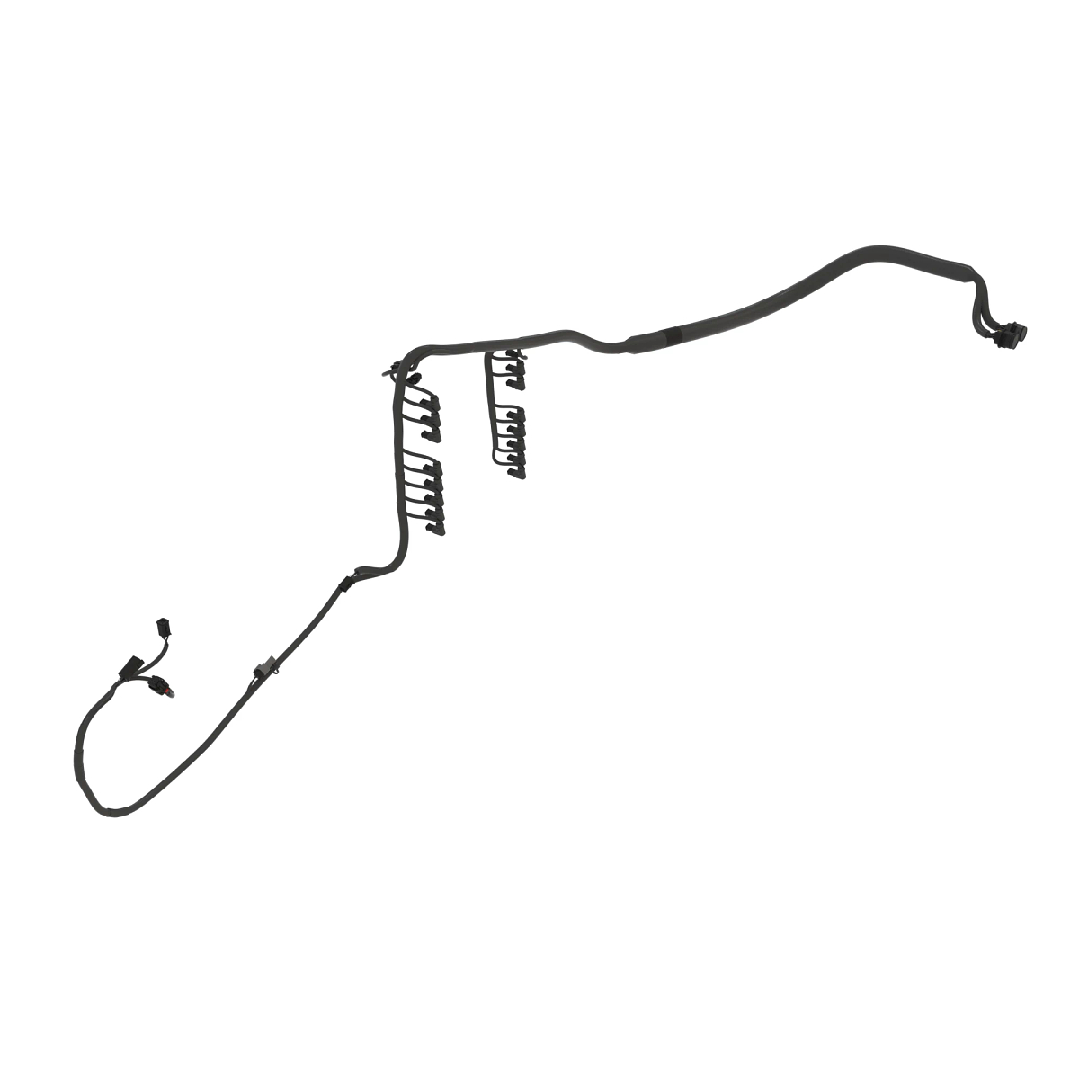 EH DRAFT FRAME HARNESS