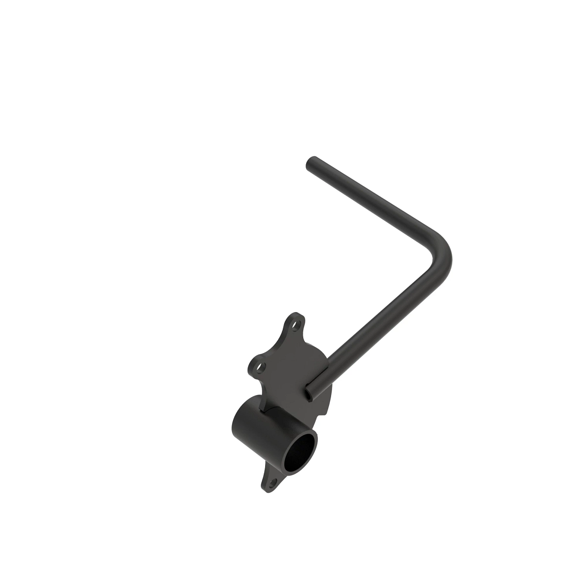 Control Lever, Assembly
