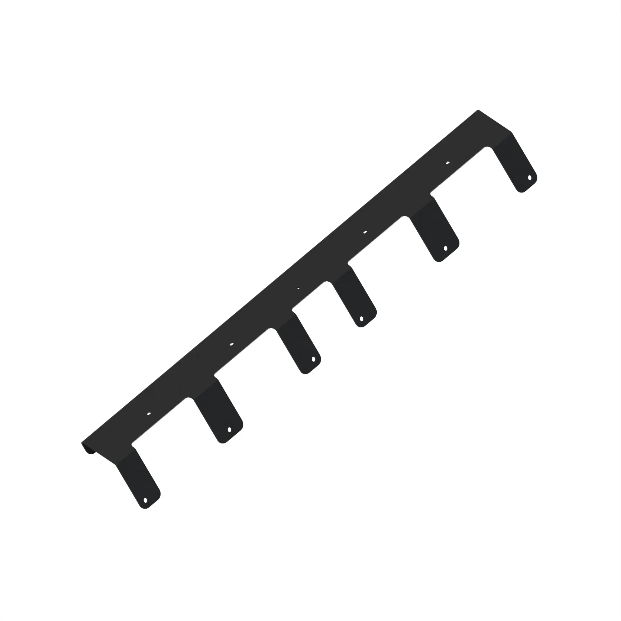John Deere Charge Air Cooler Seal Bracket - R545029