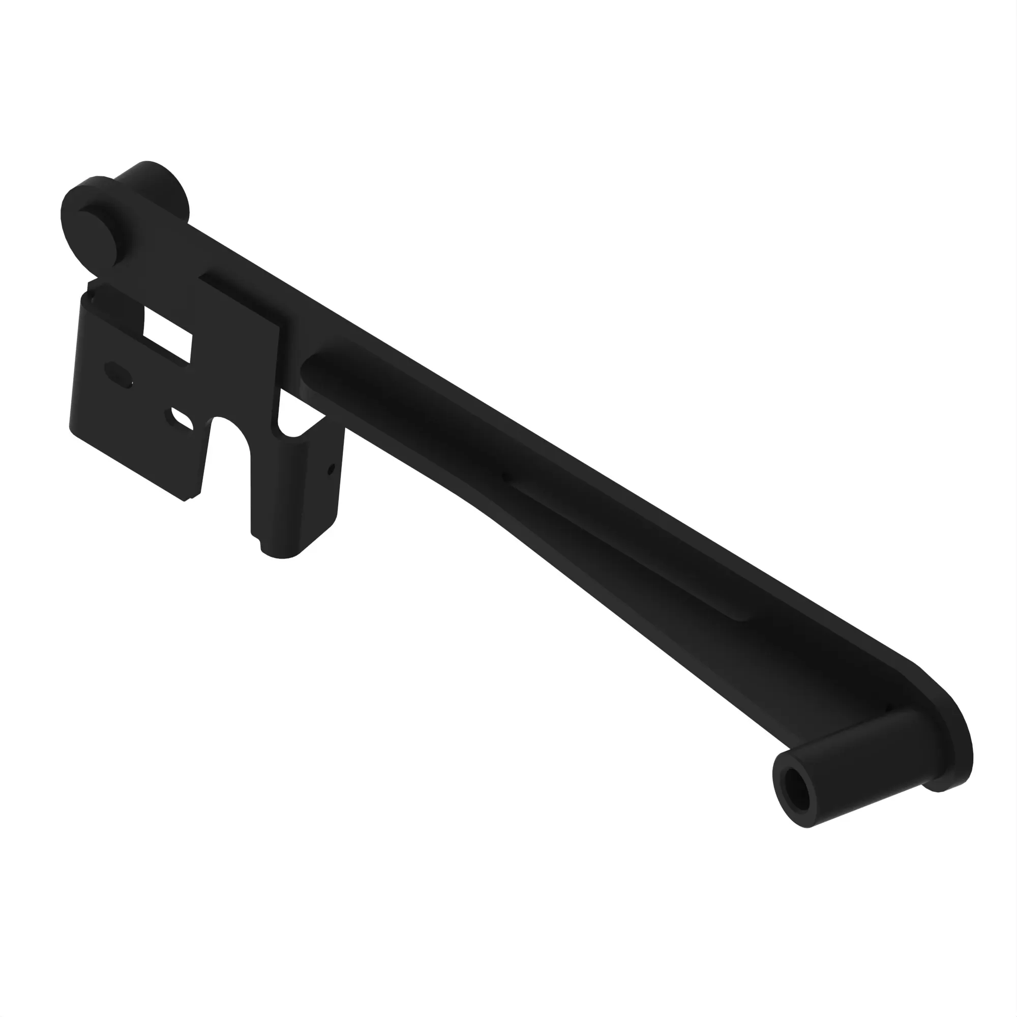 LEVER, WELD ASSY.; LH