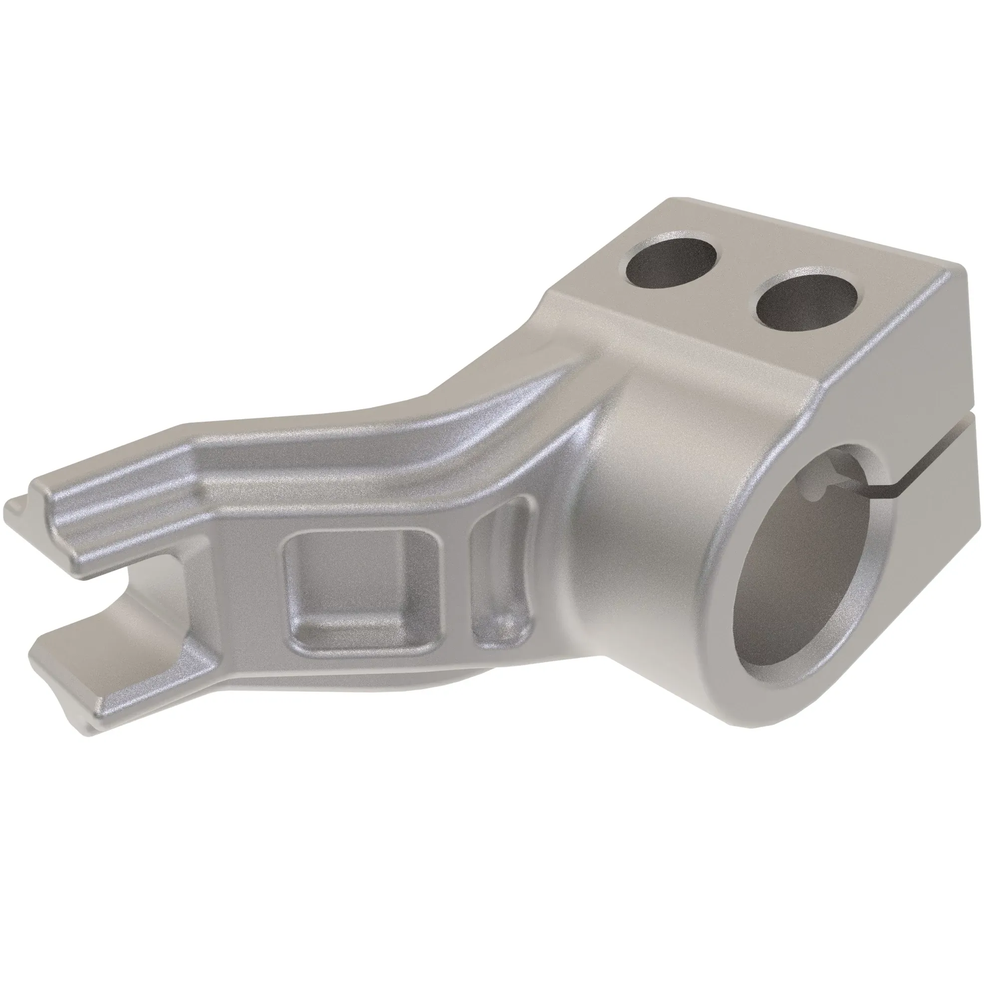PARK ARM,
MECHANICAL RANGE