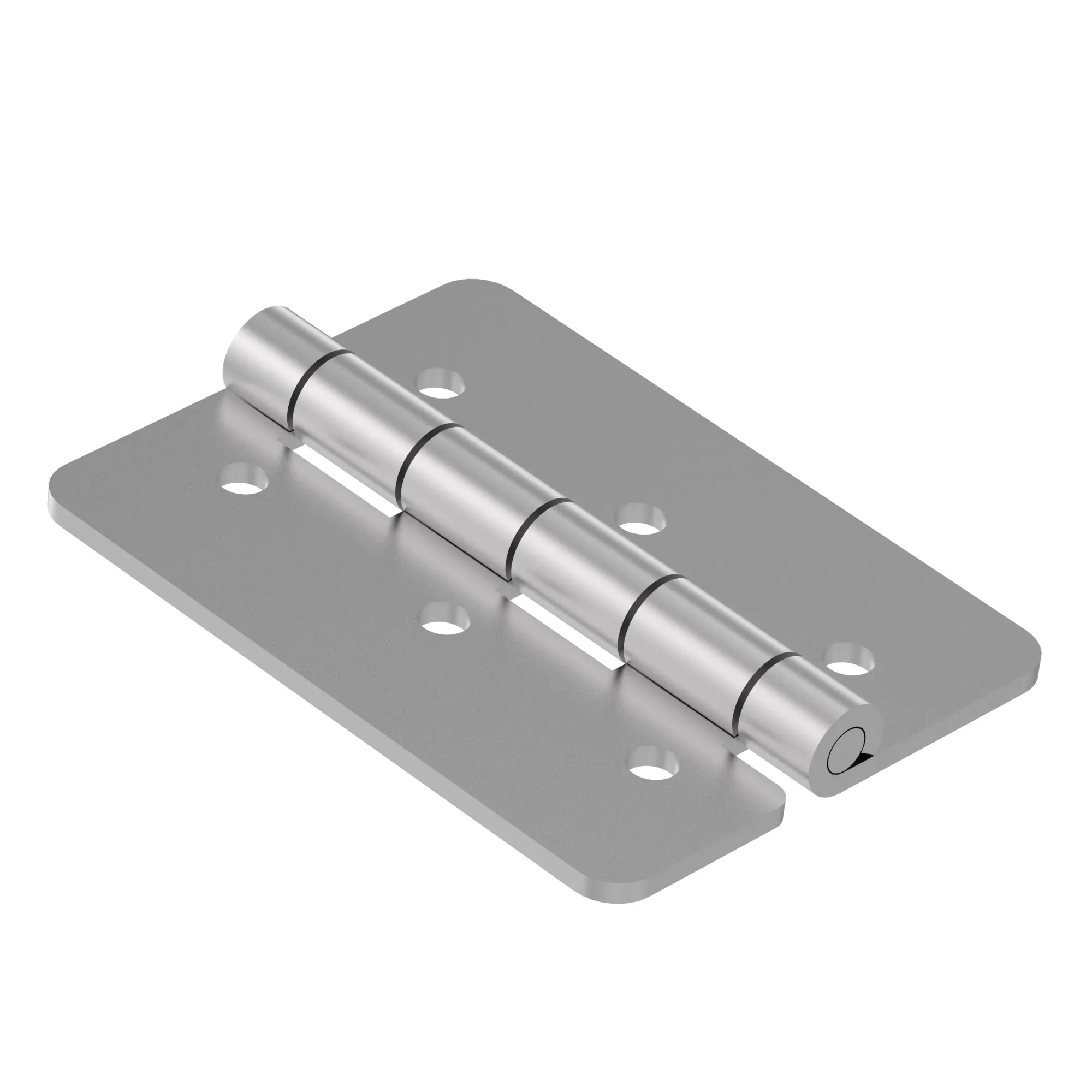 John Deere Bumper Guard Hinge - AT462377