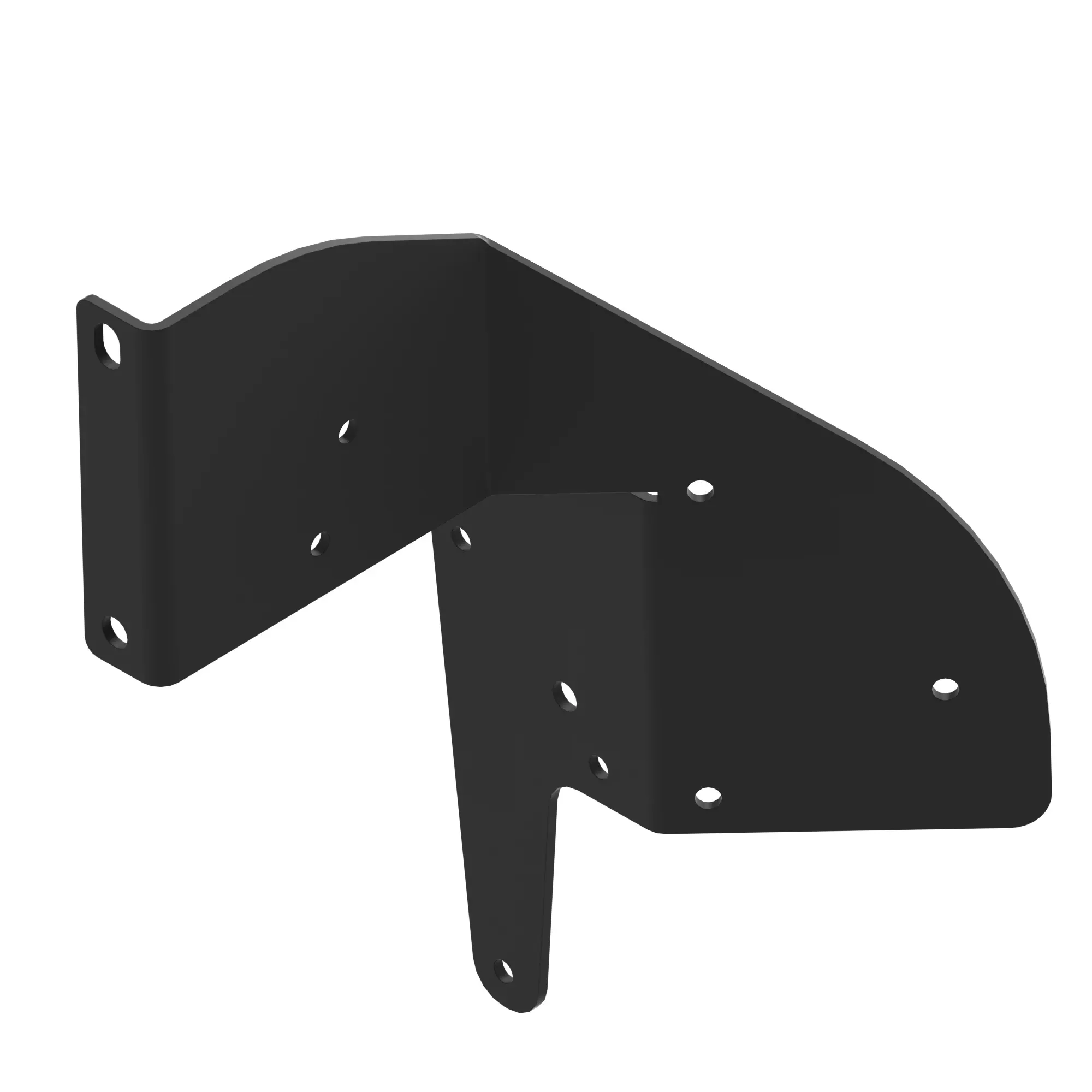 BRACKET, HARNESS RETENTION