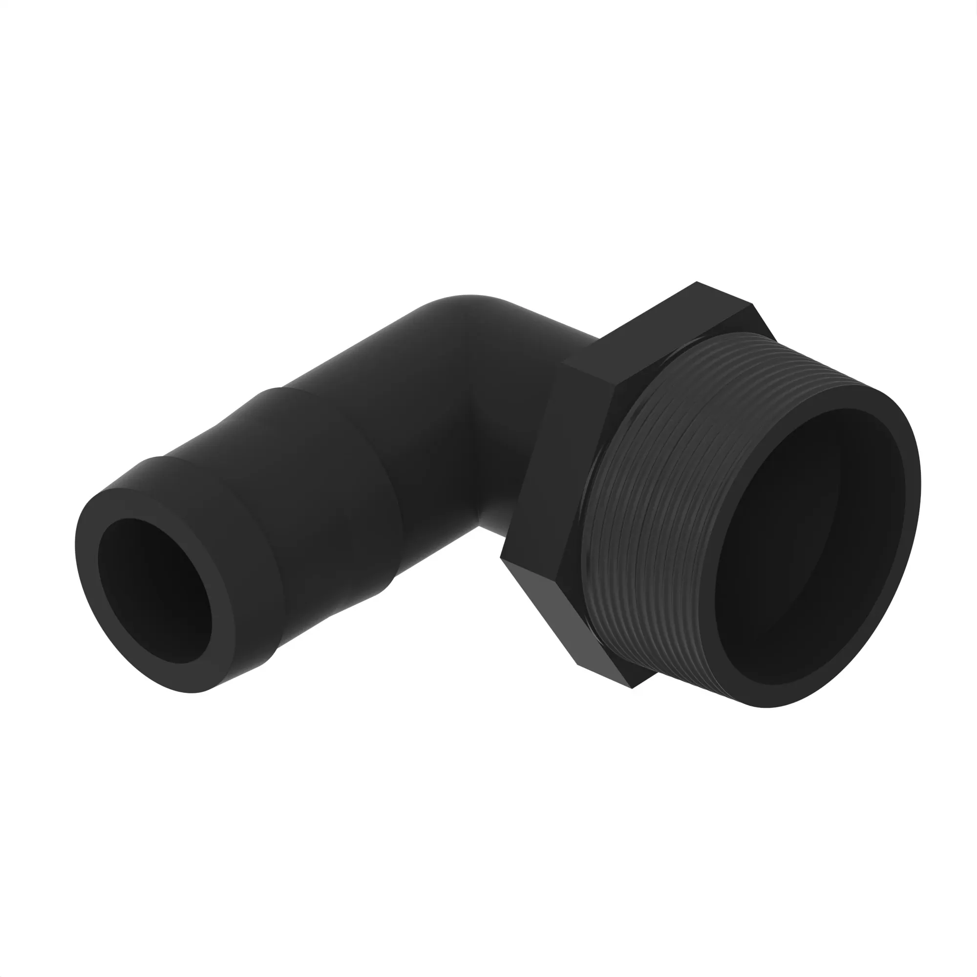 FITTING, 2" NPT THDS X 1-1/2" 90DEG