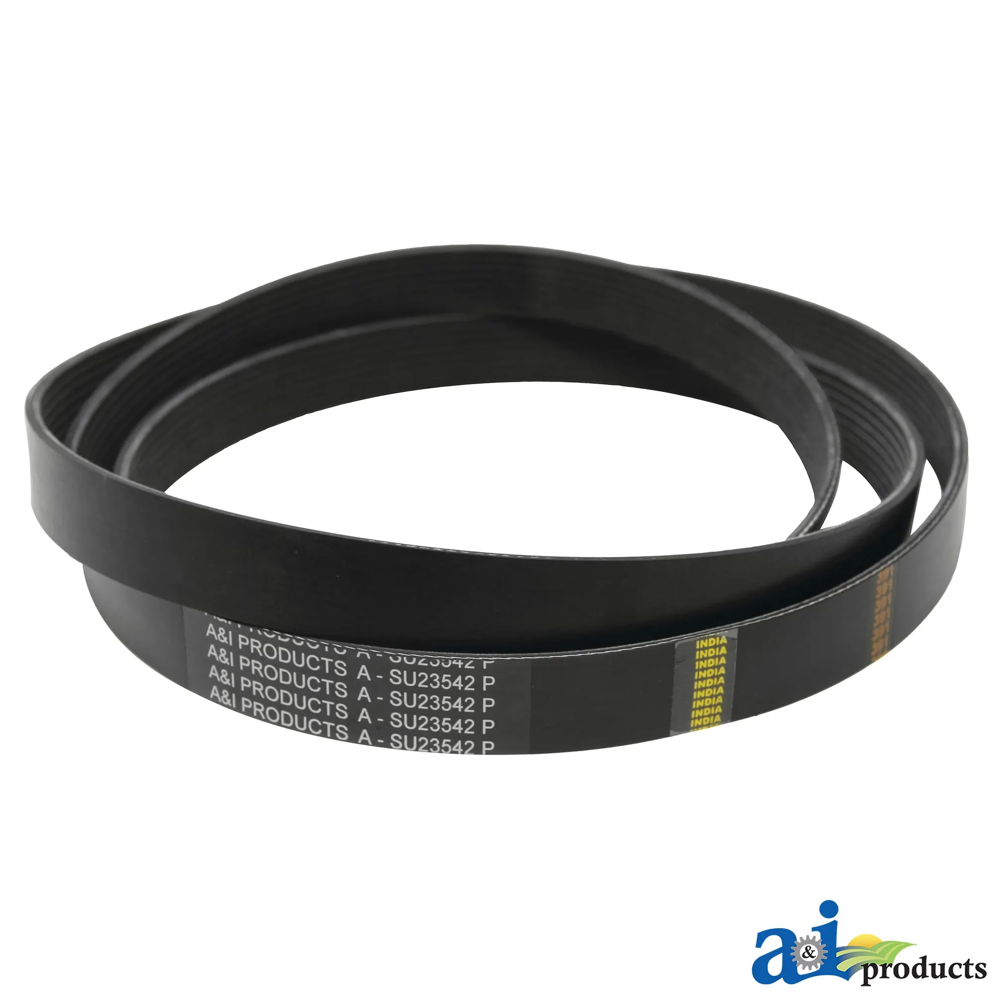 A&I Products PK Section Engine Fan Drive V-Belt, Effective Length 2419 mm (95.2 inch) - A-SU23542