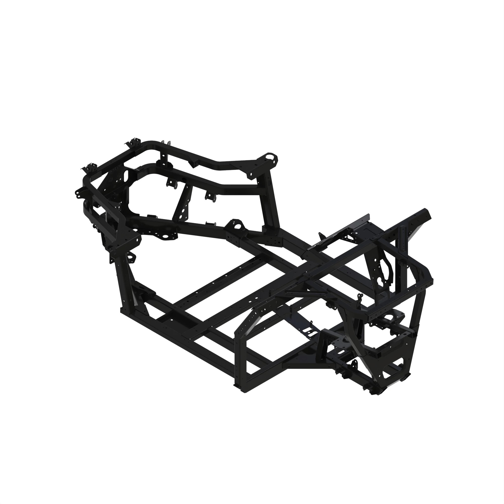 John Deere Frame - AUC17706