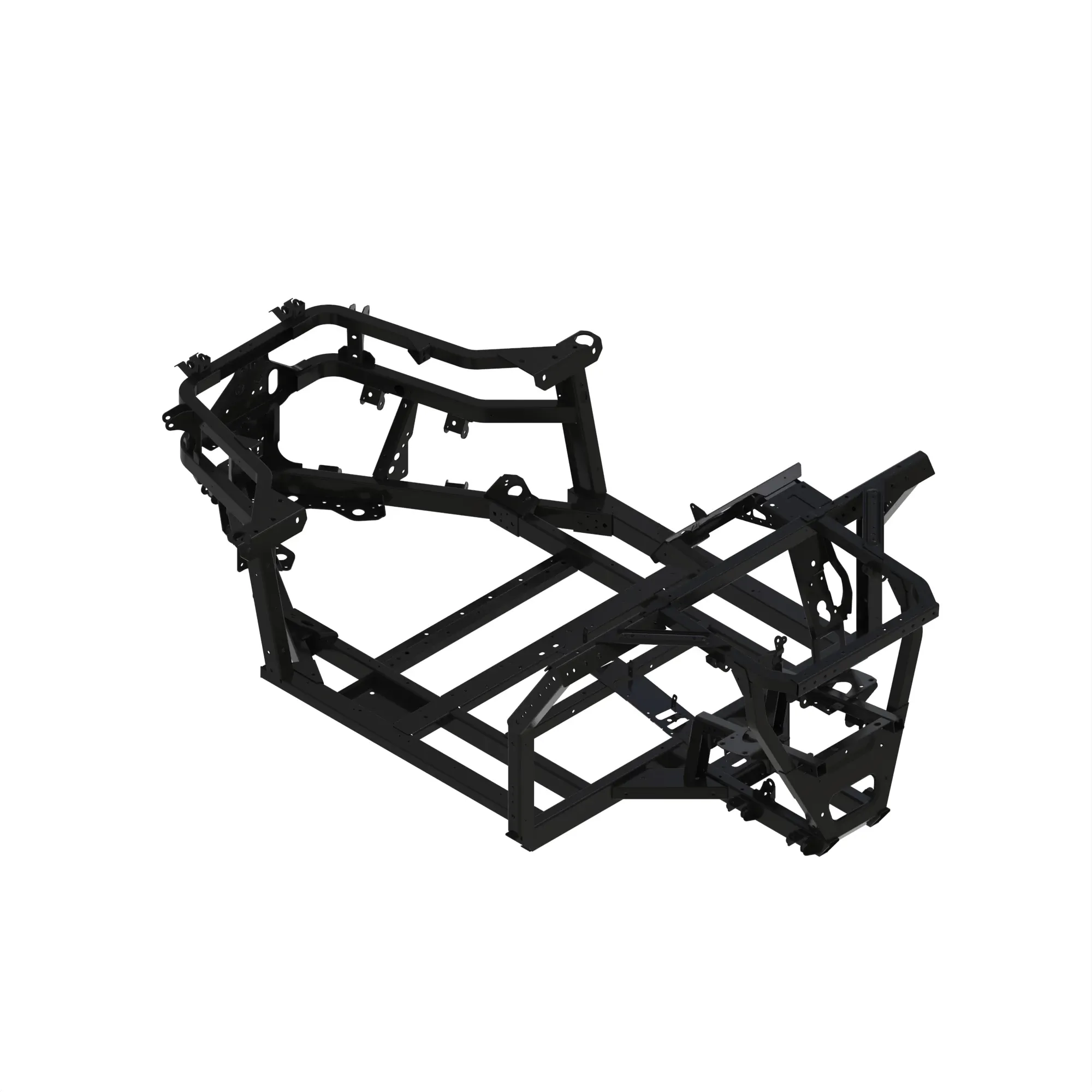 John Deere Frame - AUC17706