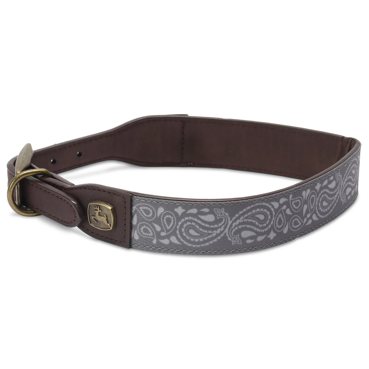 Patterened Dog Collar - Large