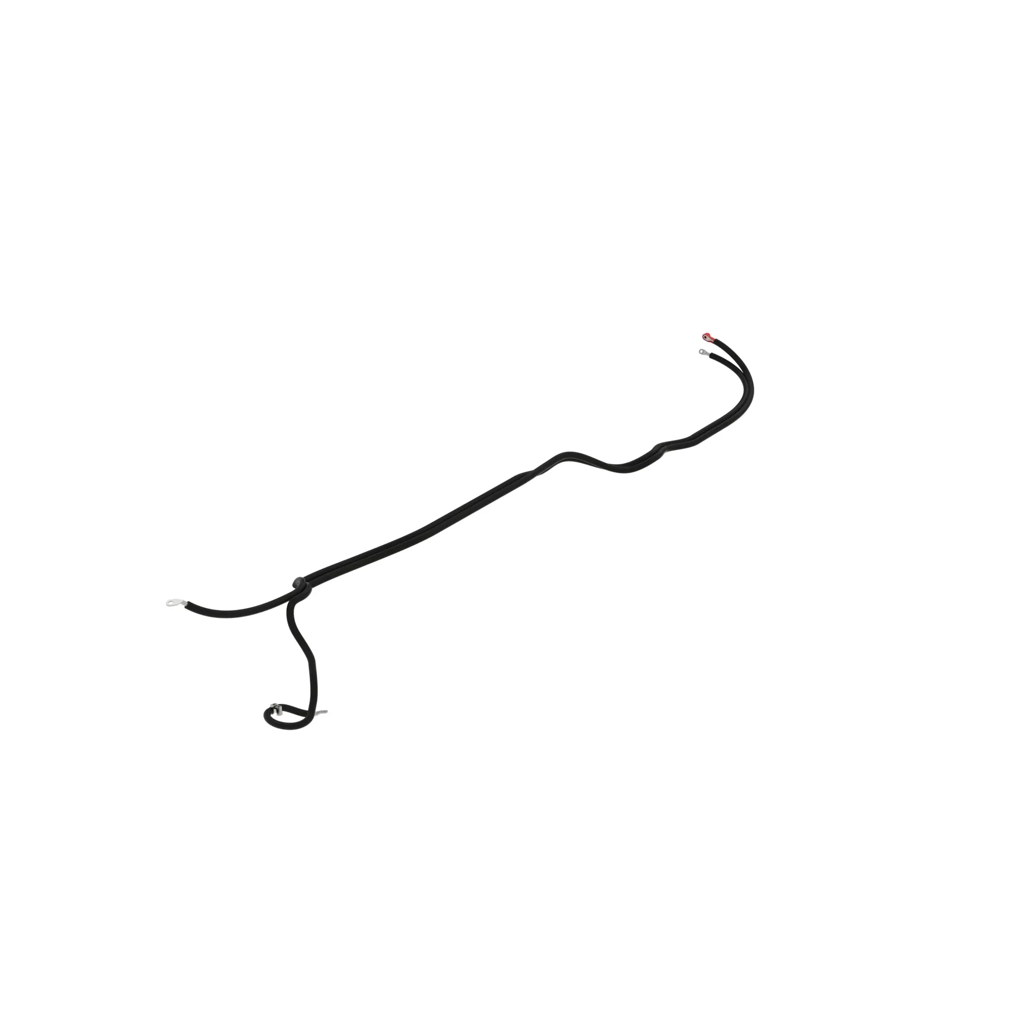 John Deere Battery Cable, Length 2625 mm - RE302336