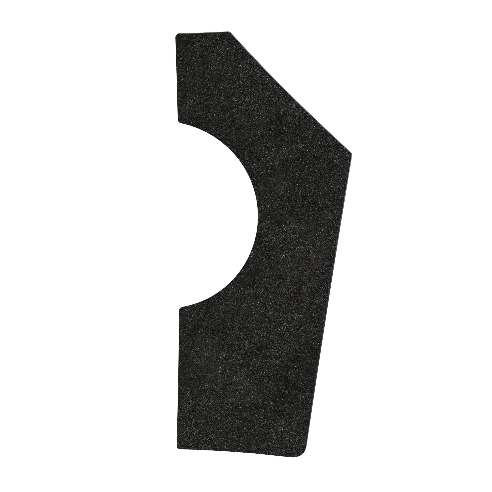 MUFFLER TOP INSULATION