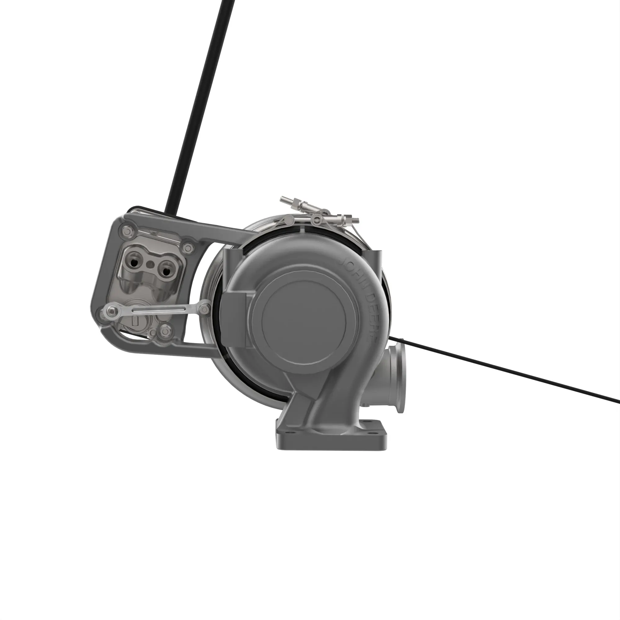 TURBOCHARGER