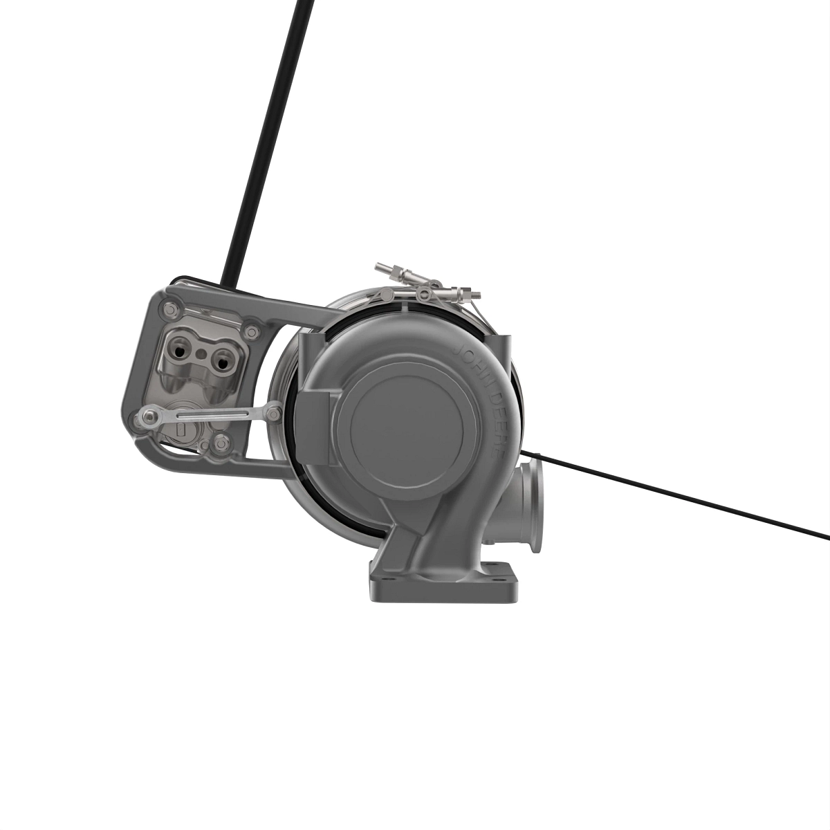TURBOCHARGER