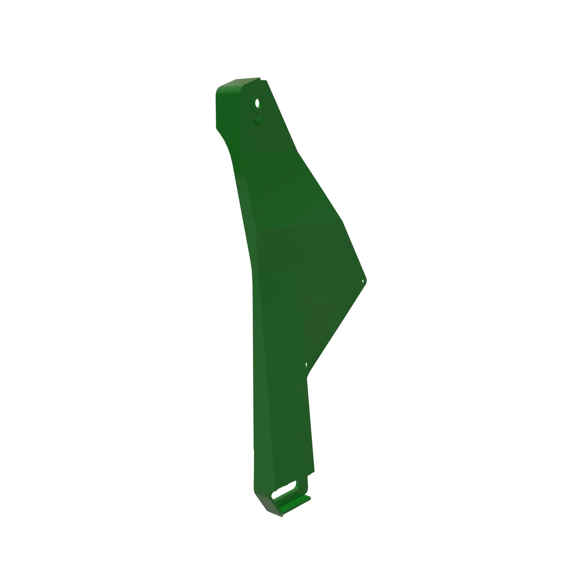 John Deere Crop Divider Floating Shoe, Left side, Inner - AXT20291