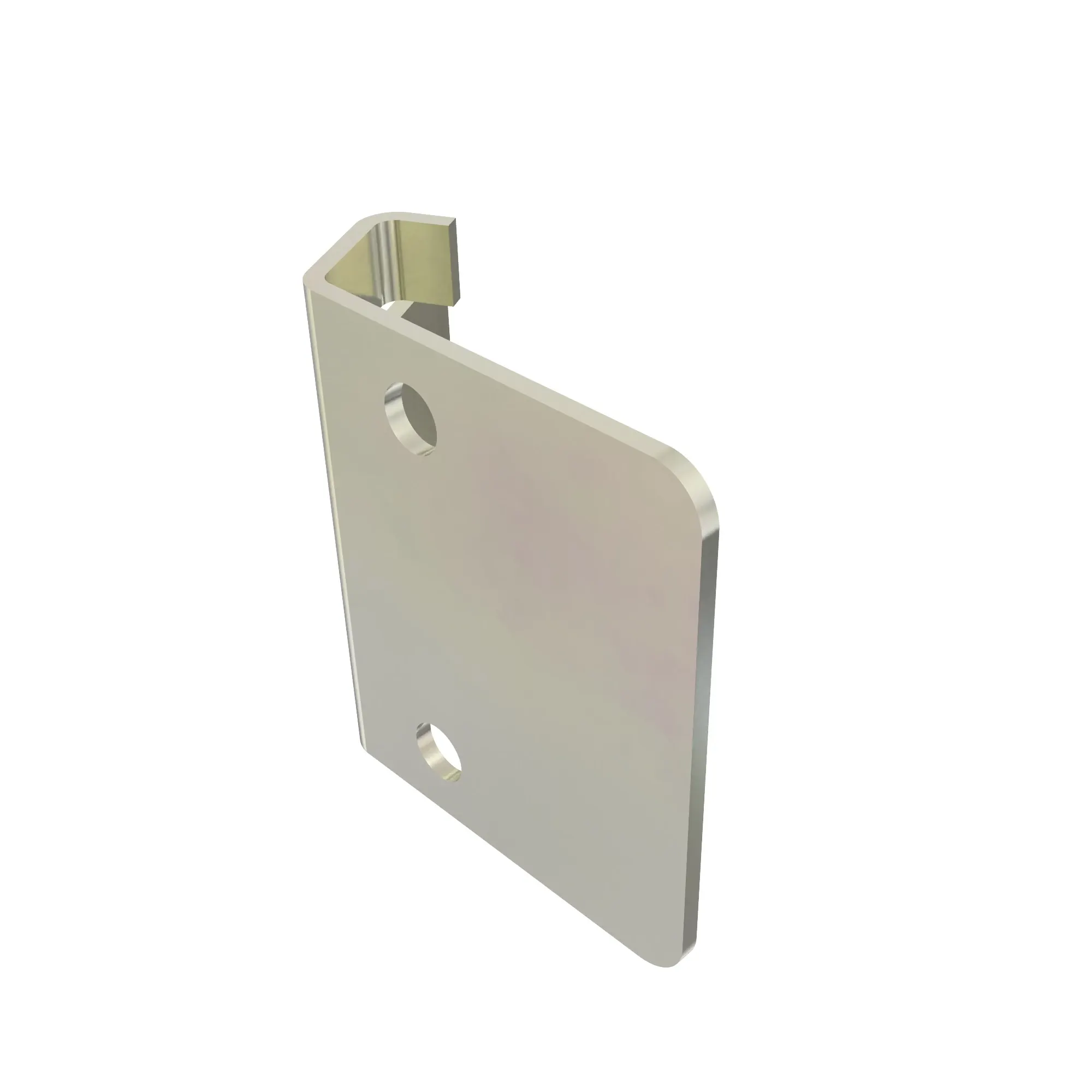 John Deere RH Window Front Clamp - R240056