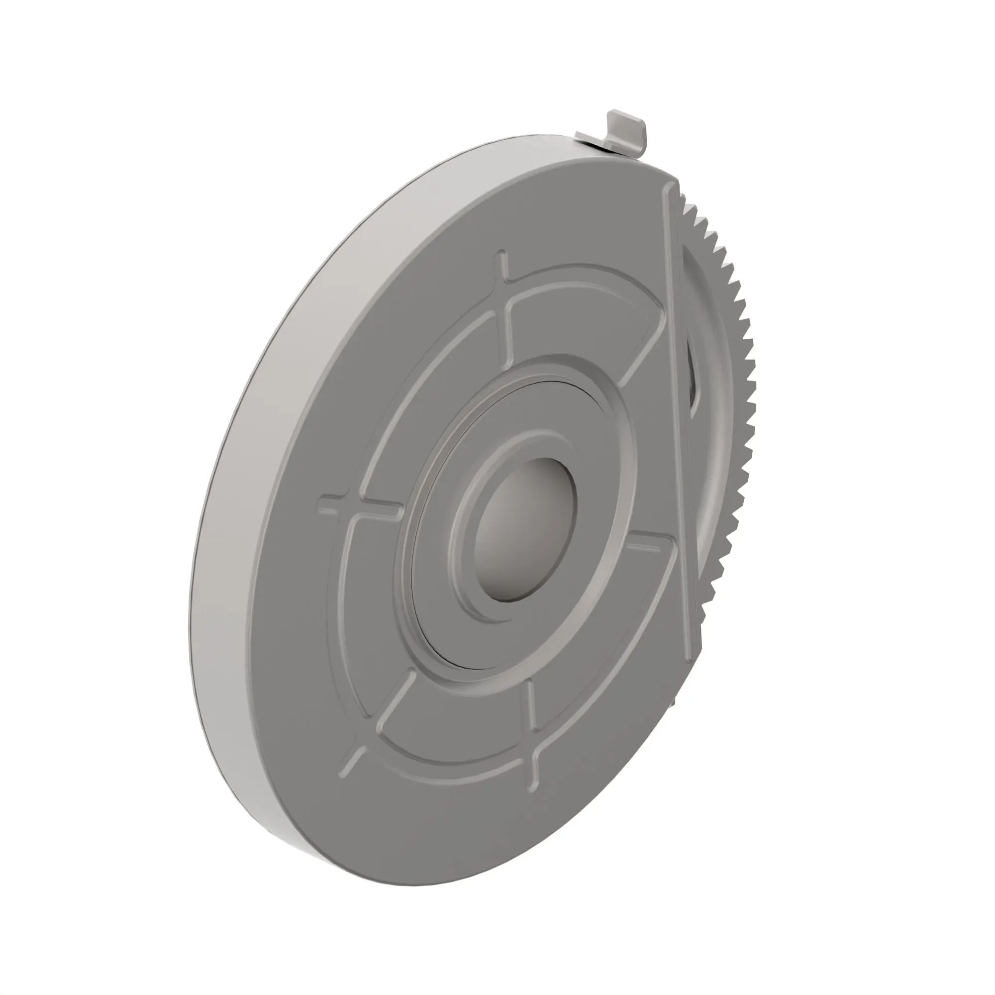 GEAR, 1000 OUTPUT DRIVE, WITH BAFFL