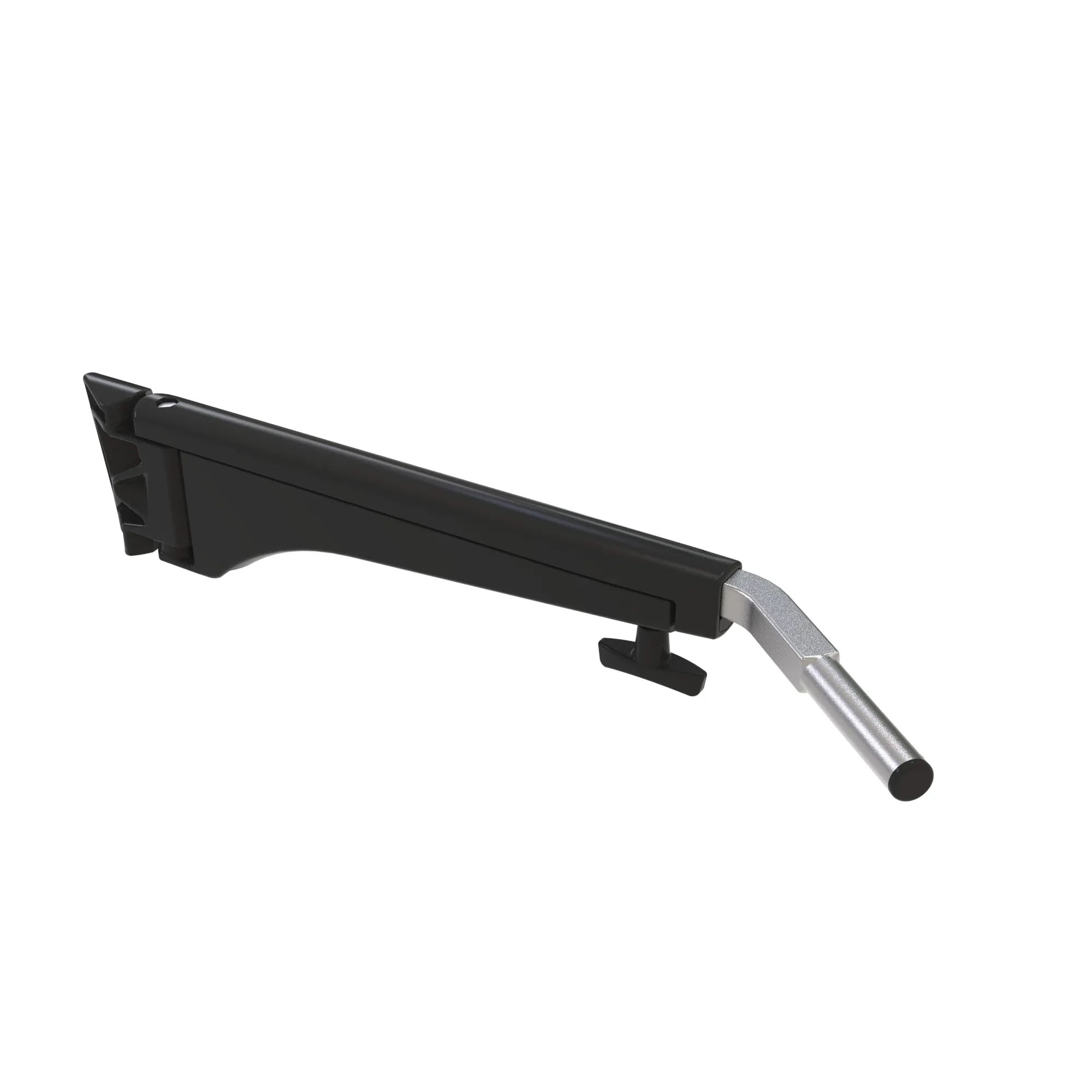 MIRROR, RH, MANUAL TELESCOPIC