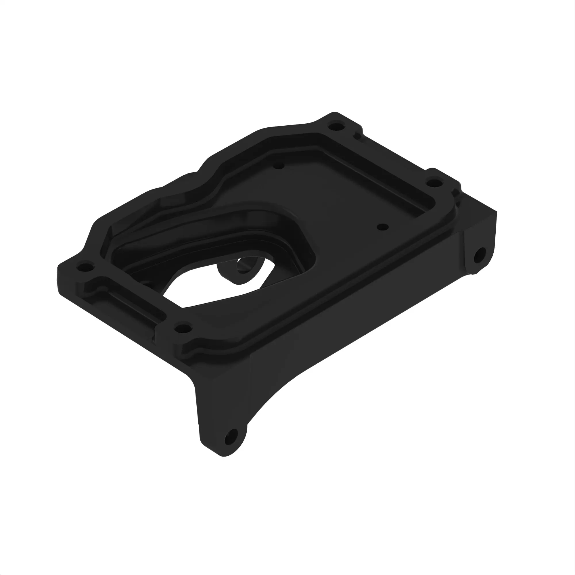 BRACKET, BRAKE VALVE