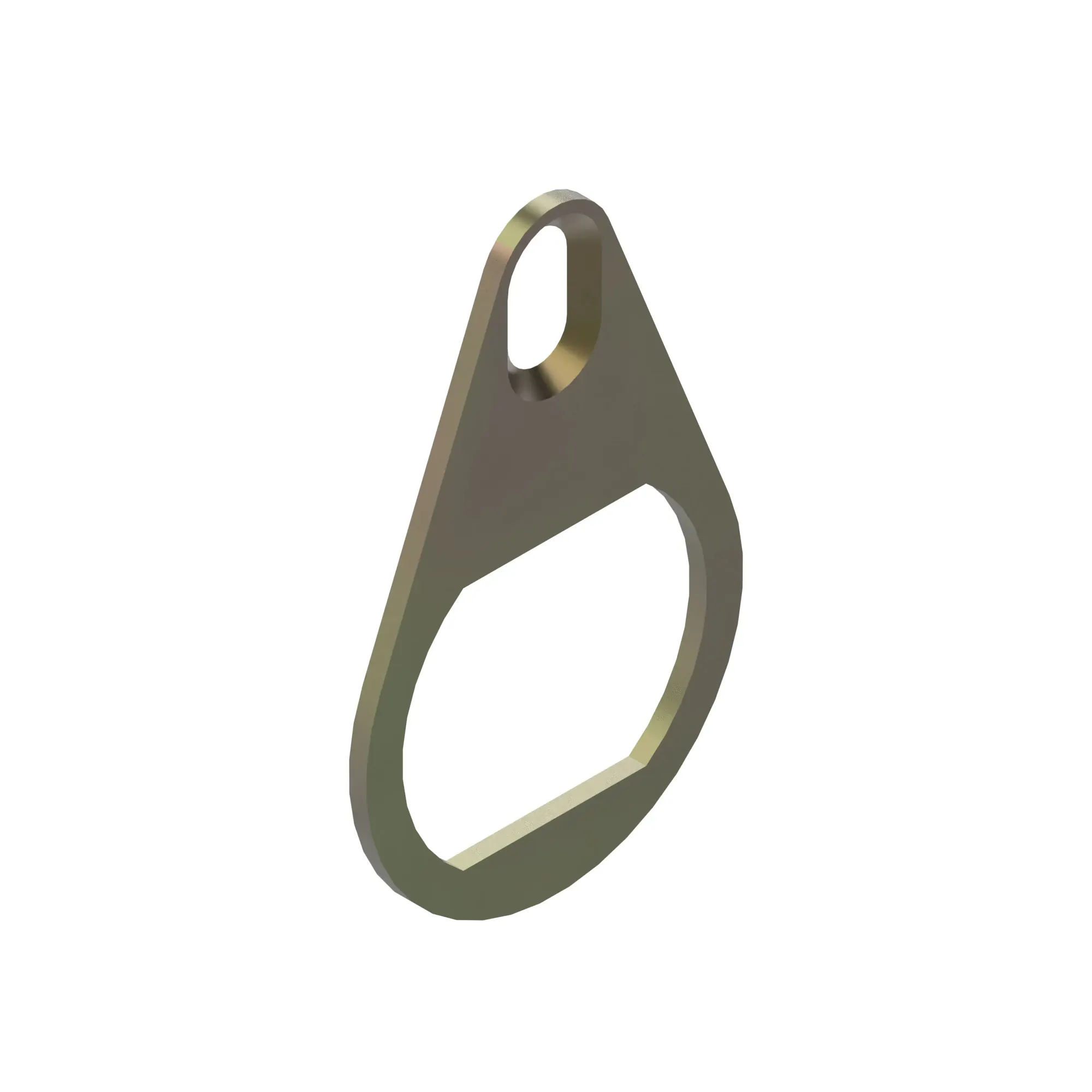 John Deere Locking Plate - F718625