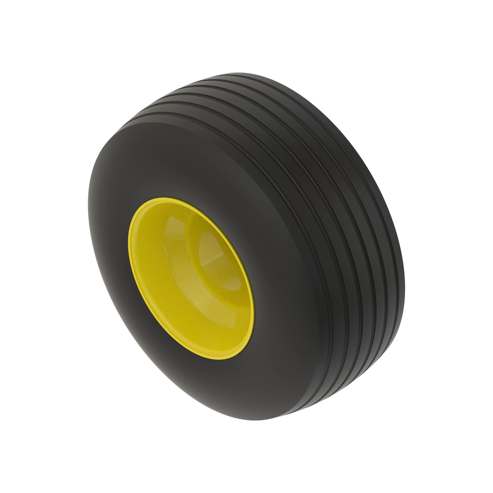 John Deere Tire and Rim Assembly, 31-13.5X15 14 PLY - AA81940