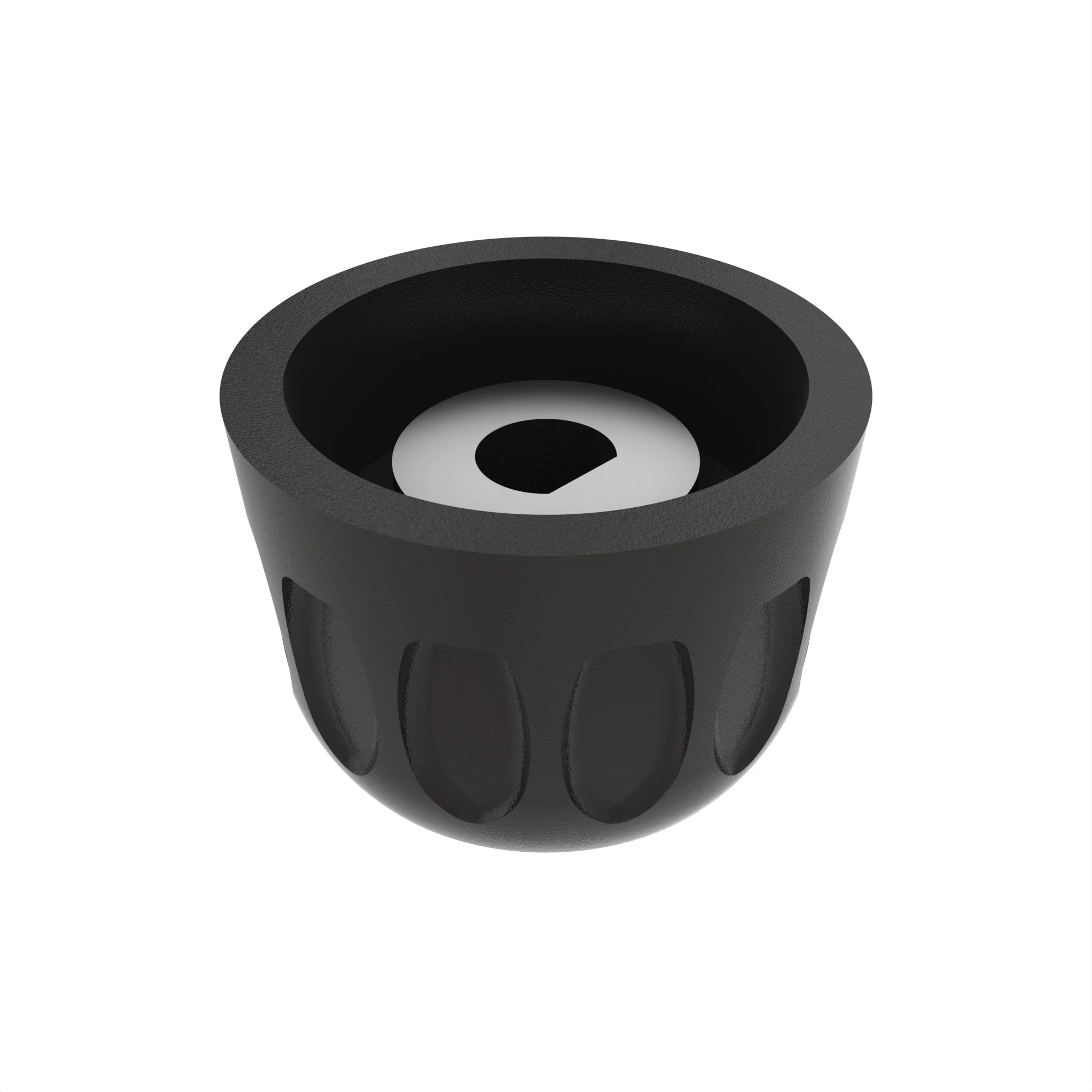 John Deere Cab Heating Knob - AR69370