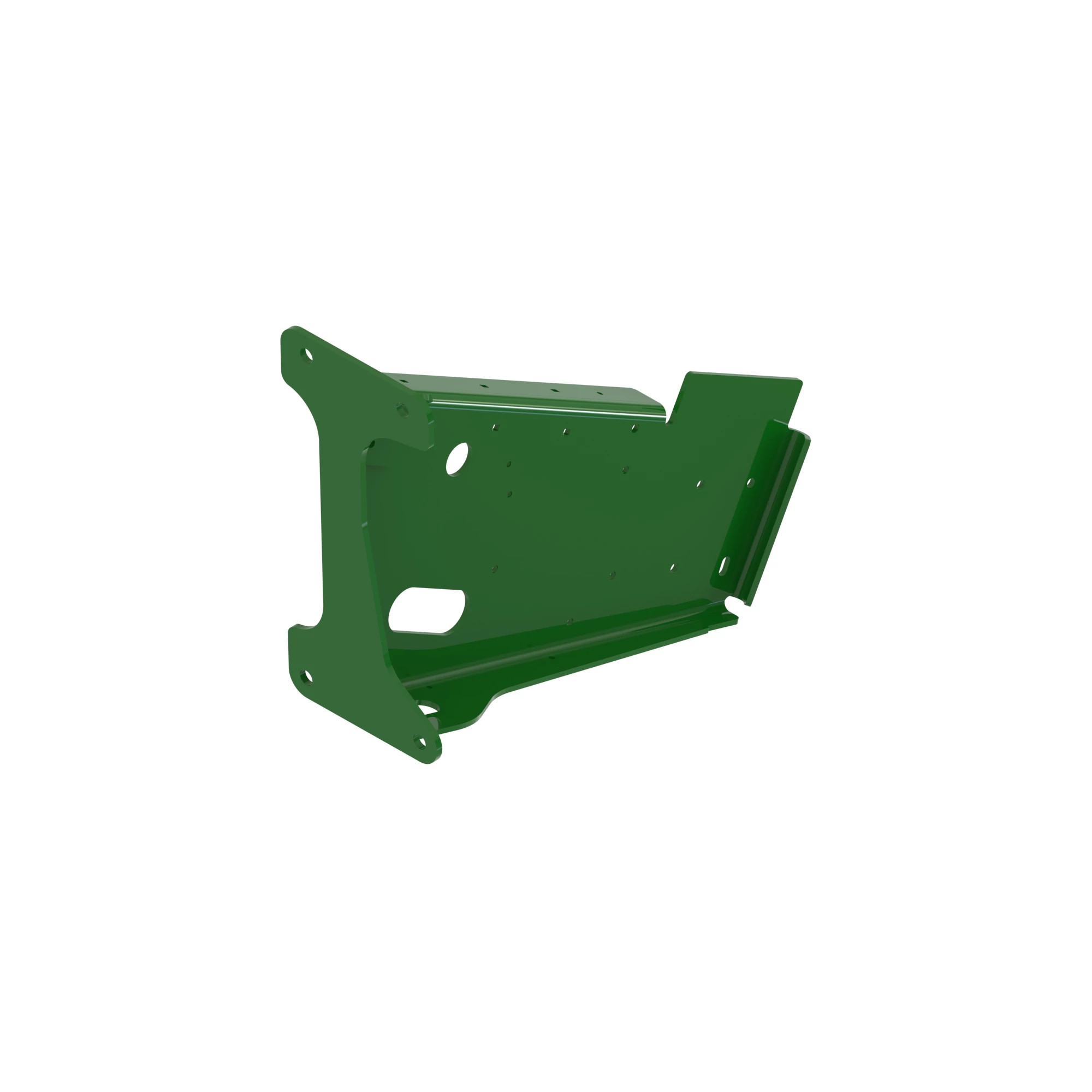 John Deere Fender Support Bracket, Right Side - AN401248