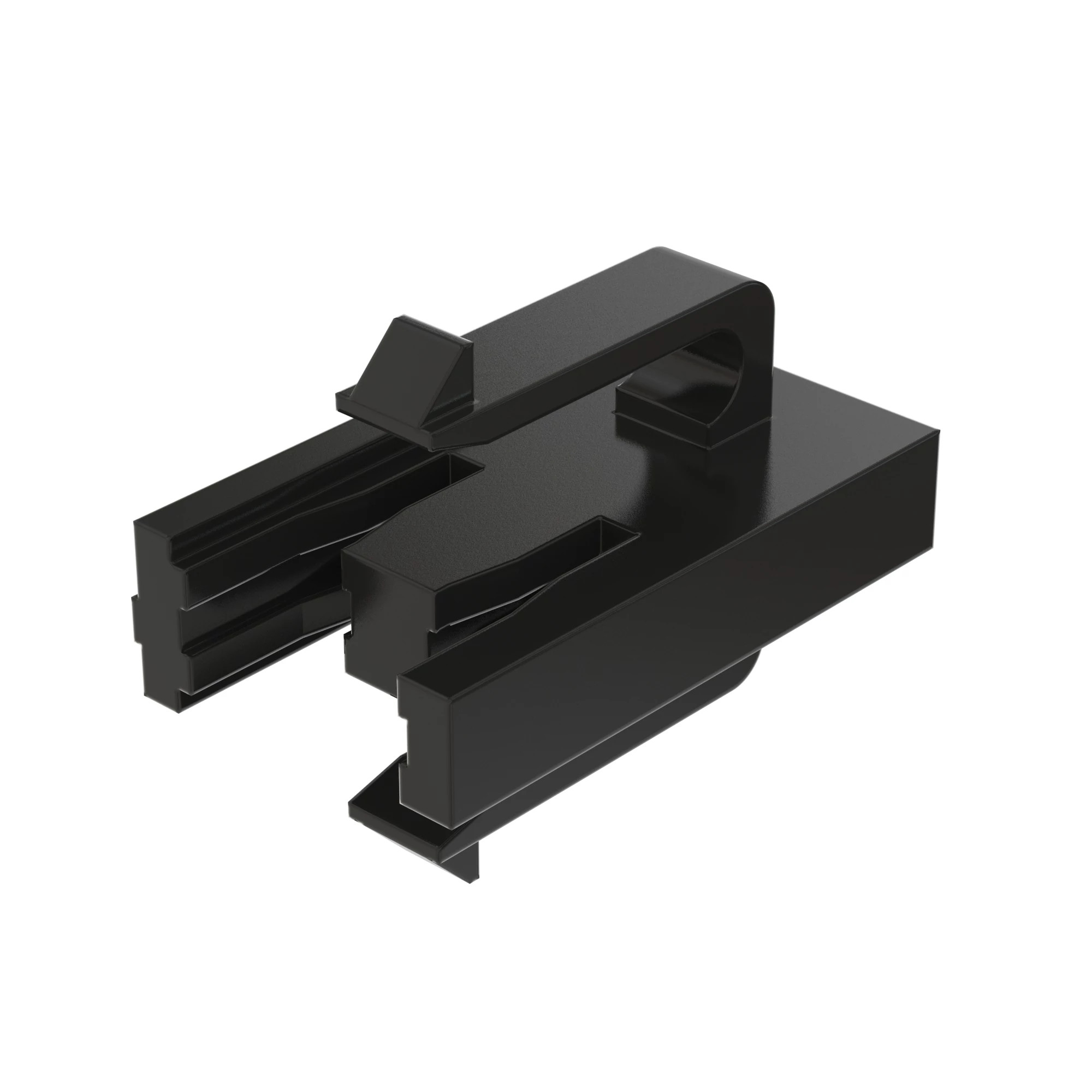 John Deere Electrical Connector Housing, Cavities 2 - Z57160