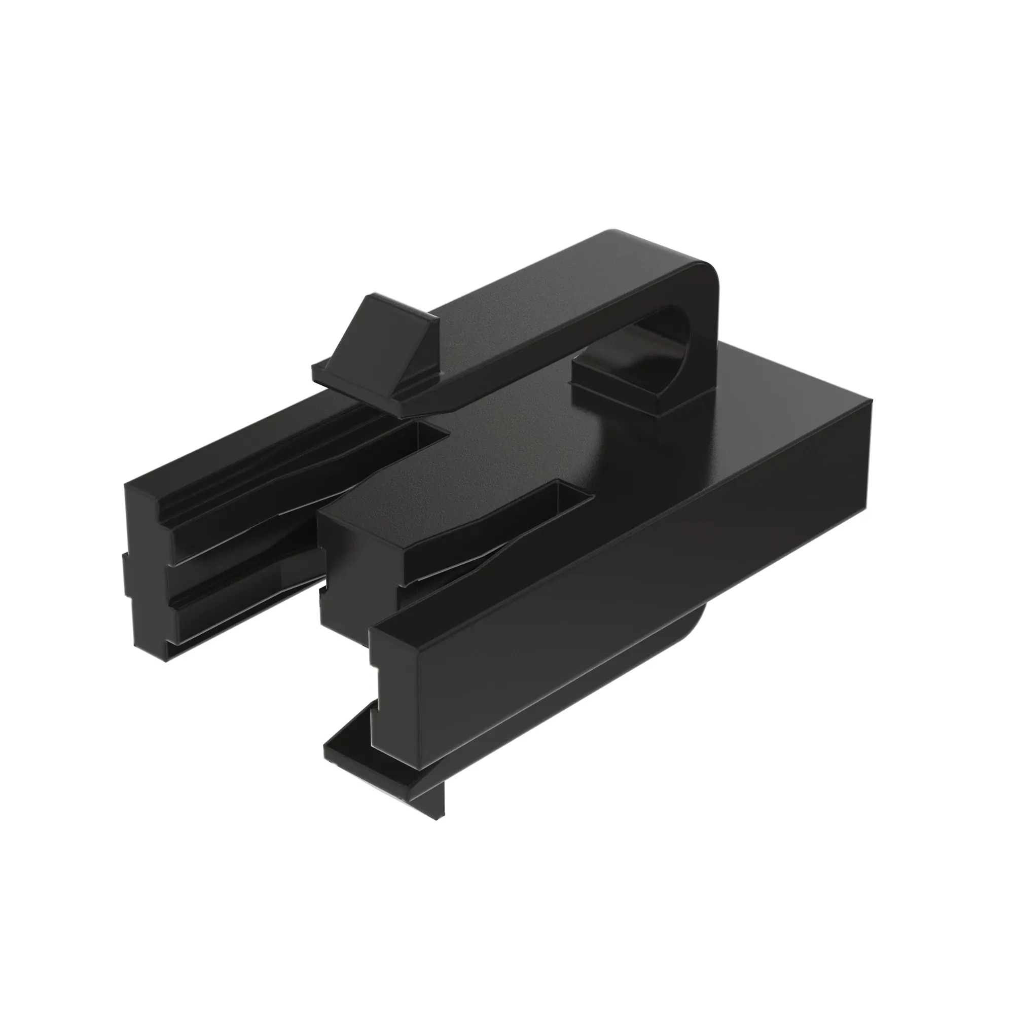 John Deere Electrical Connector Housing, Cavities 2 - Z57160