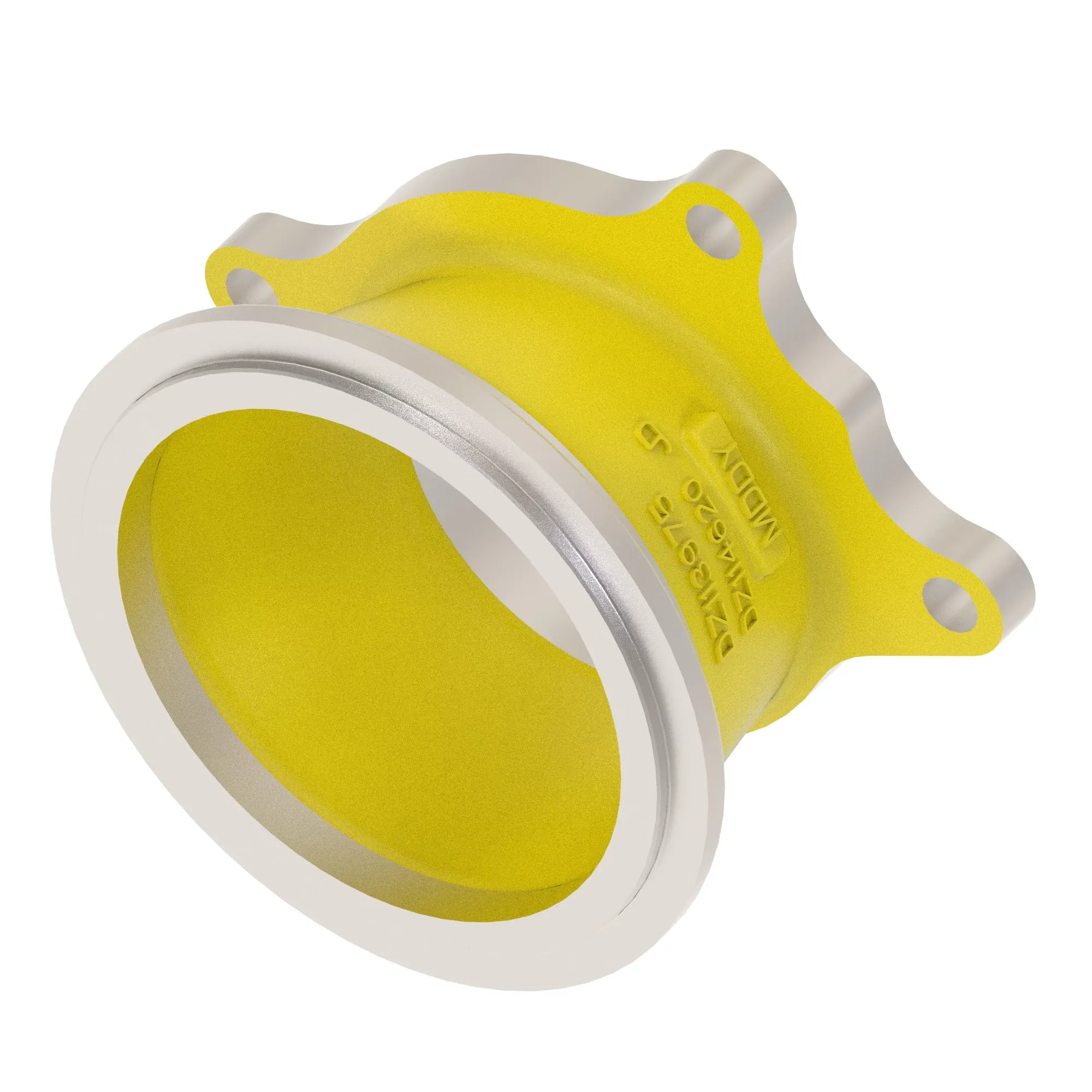 ADAPTER, SINGLE TURBO