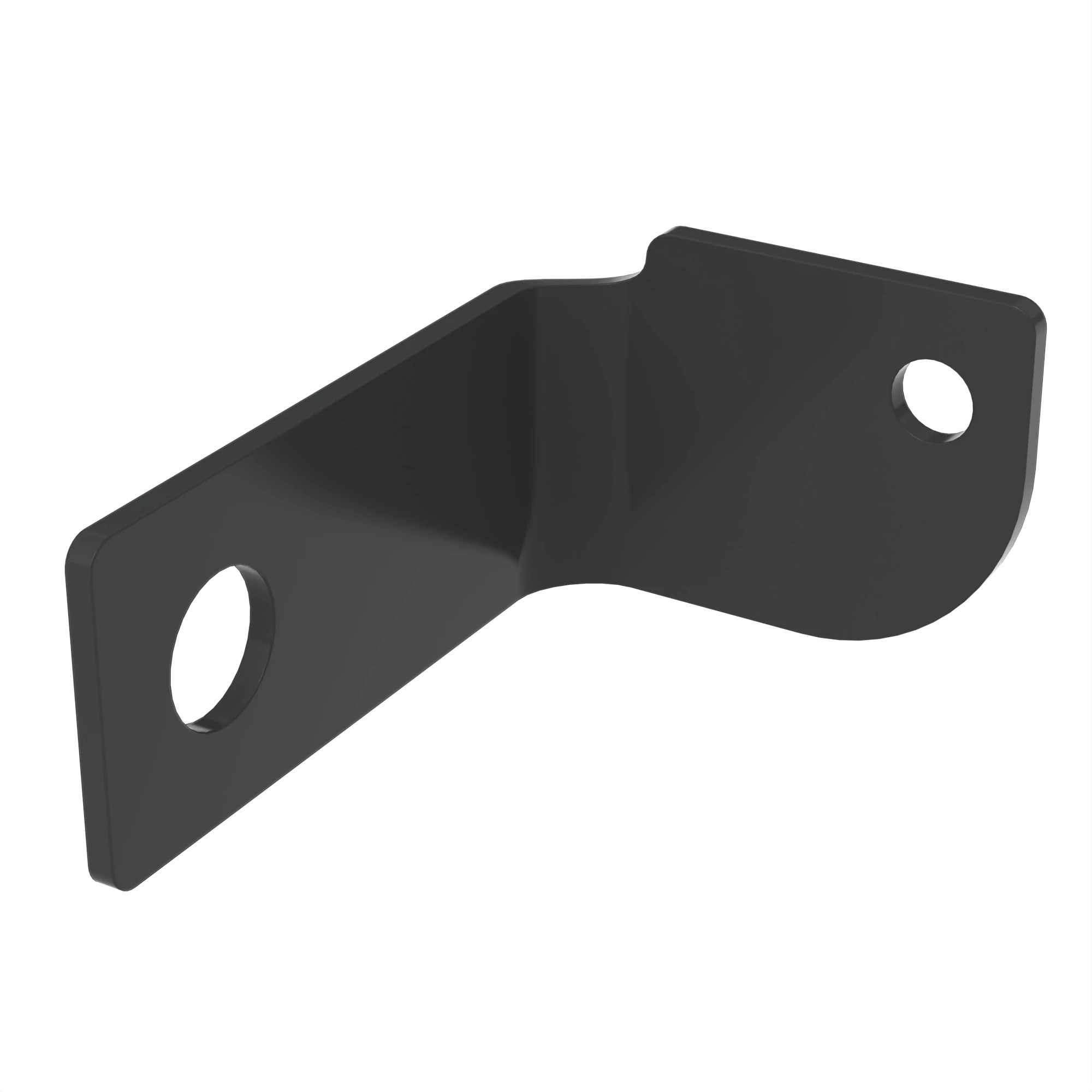 BRACKET, OIL LINE
