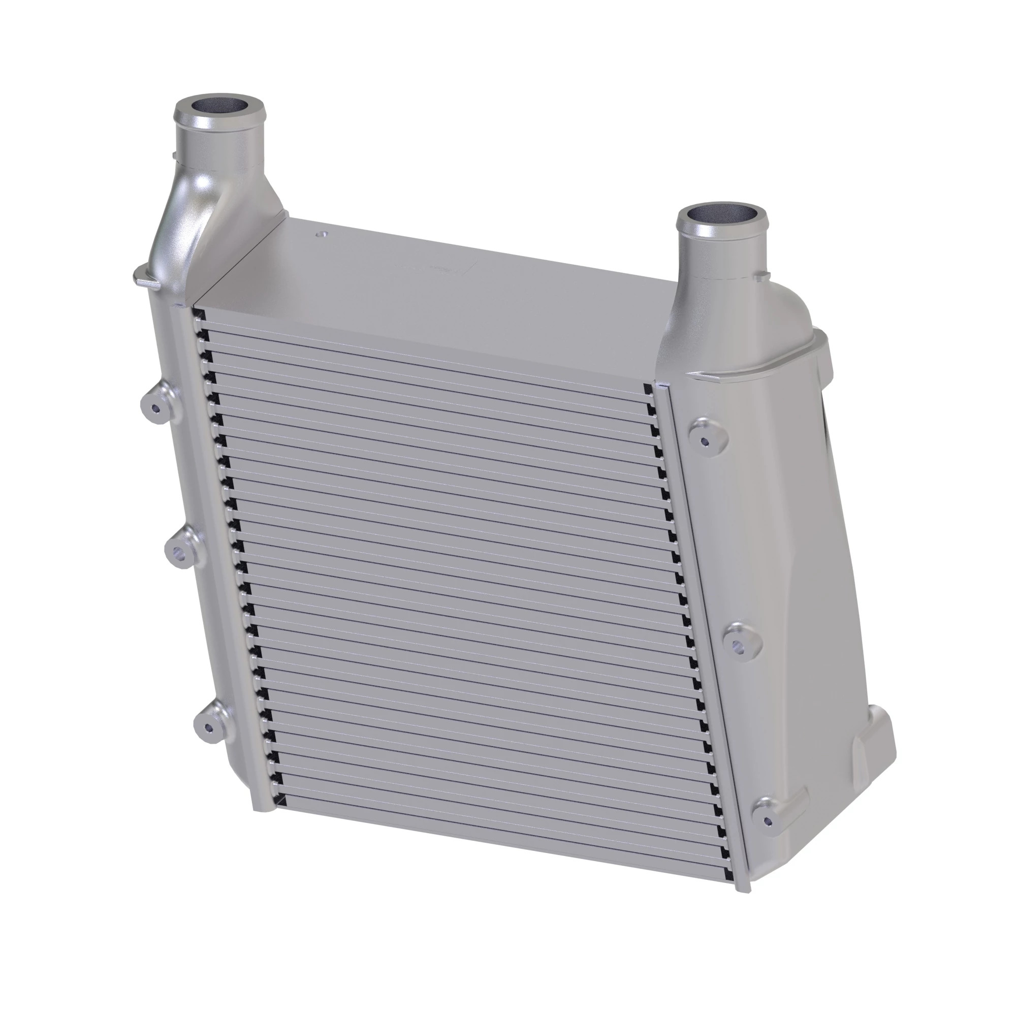 John Deere Aftercooler - RE560271