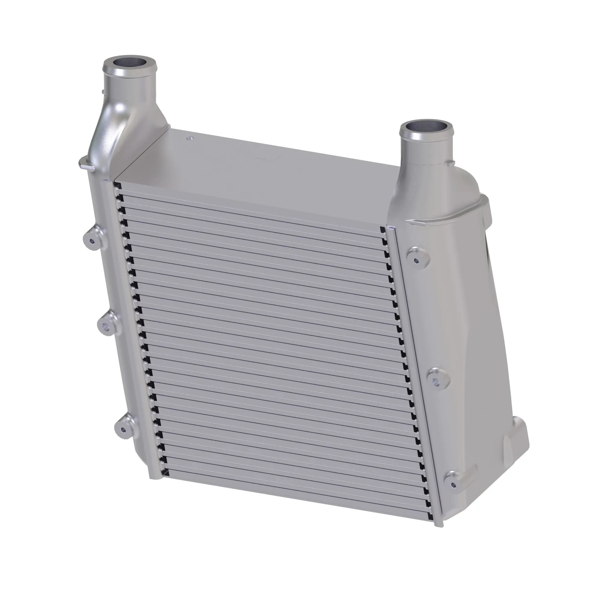 John Deere Aftercooler - RE560271