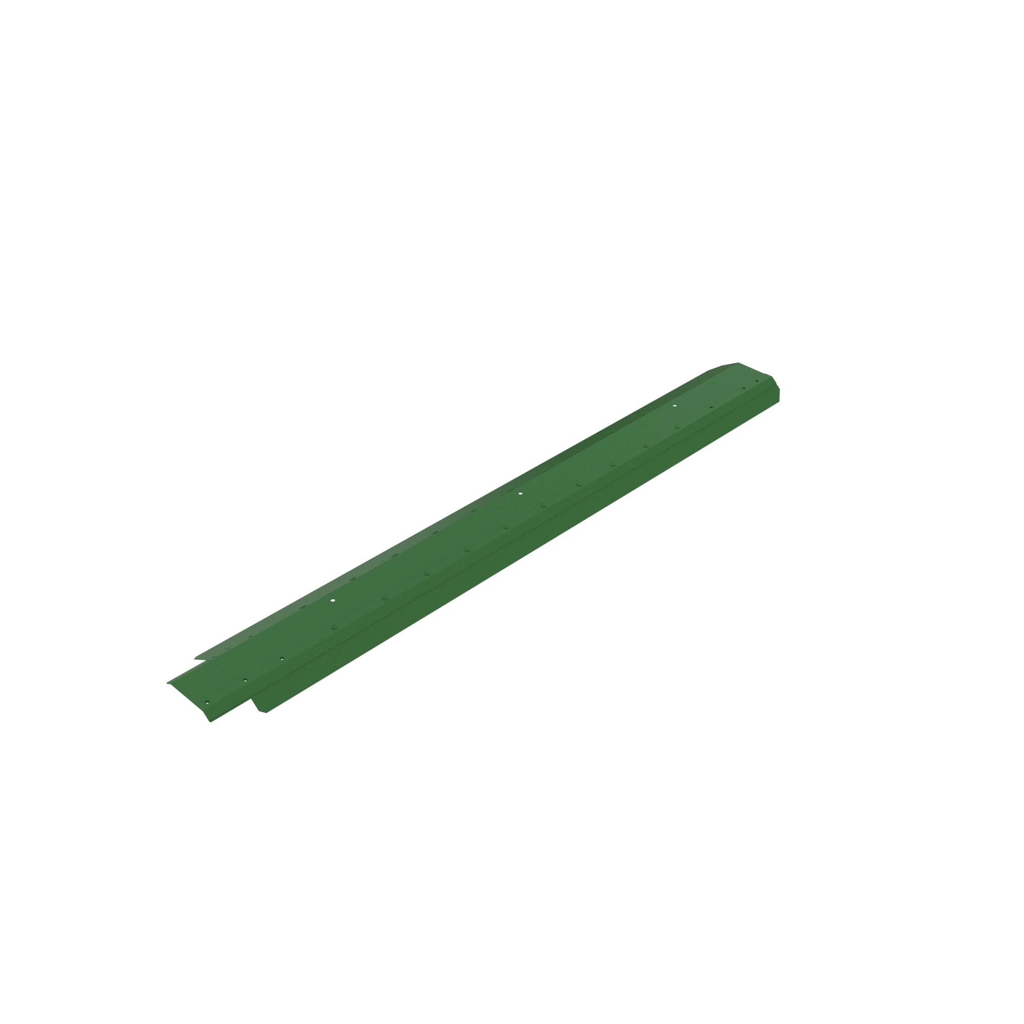 John Deere Sealing Bridge Right Section Cover - AXE48827