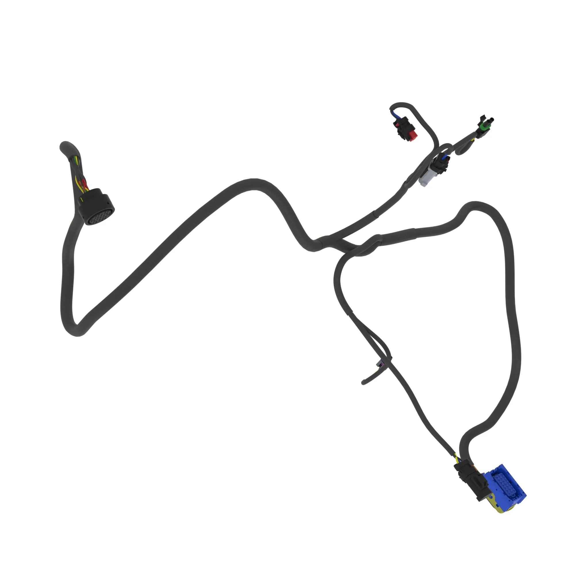 WIRING HARNESS
TRANSMISSION