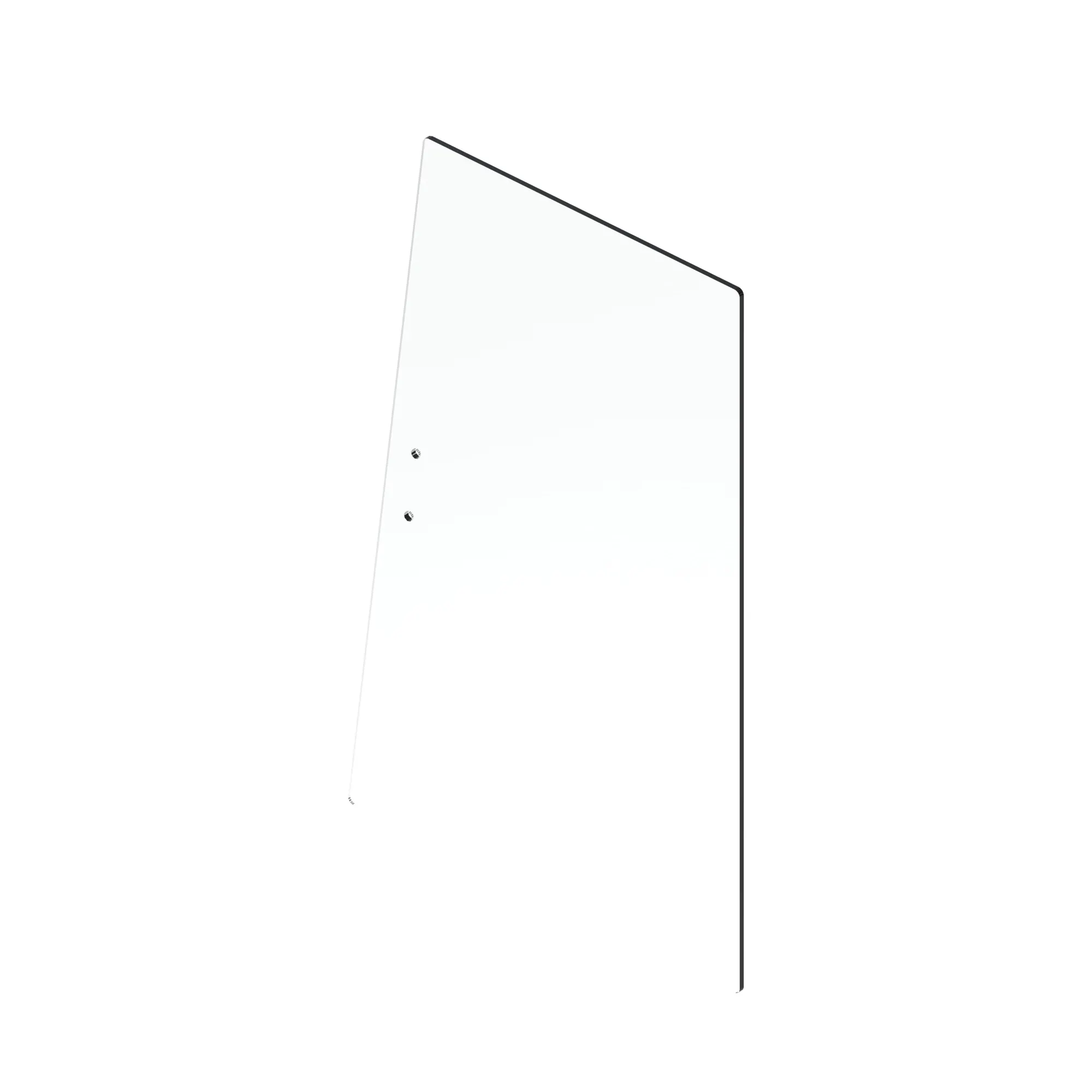 GLASS, SLIDE SIDE WINDOWS