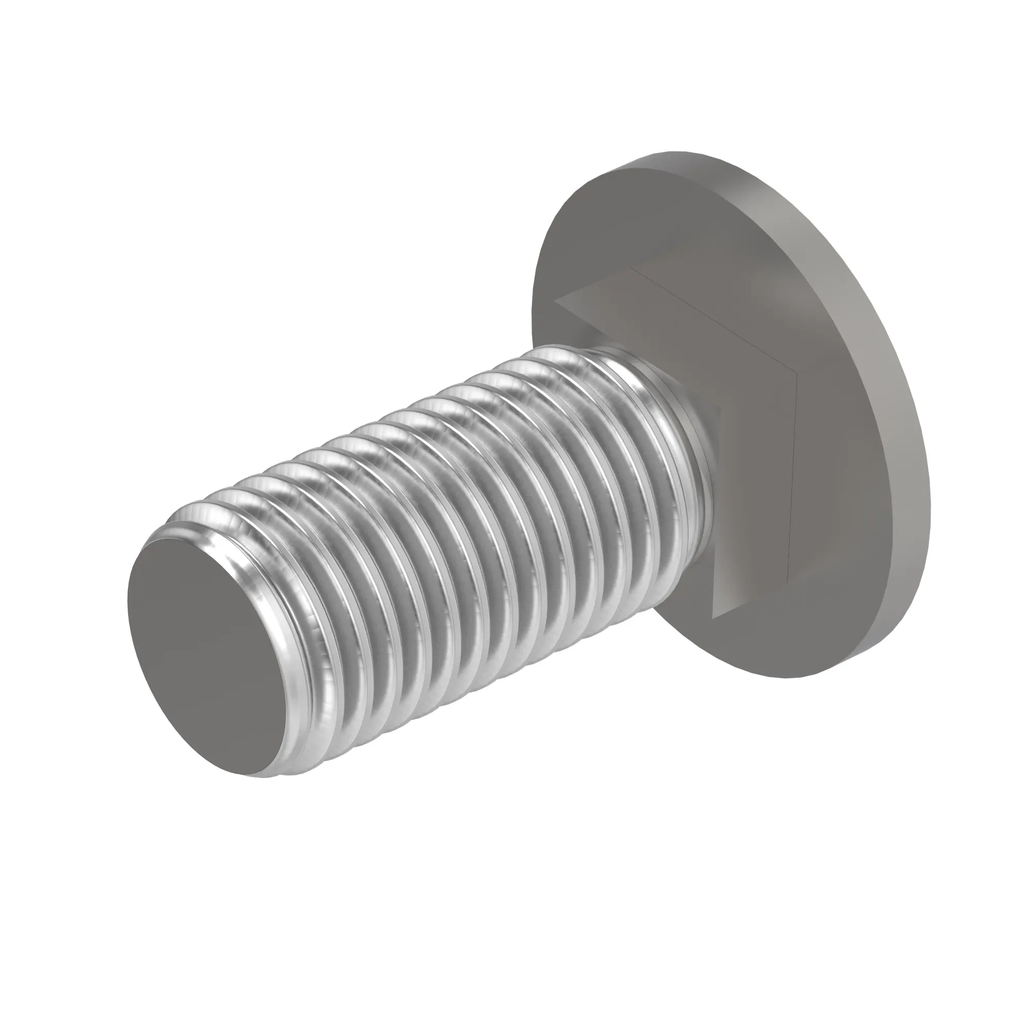 BOLT, ROUND HEAD SQUARE NECK