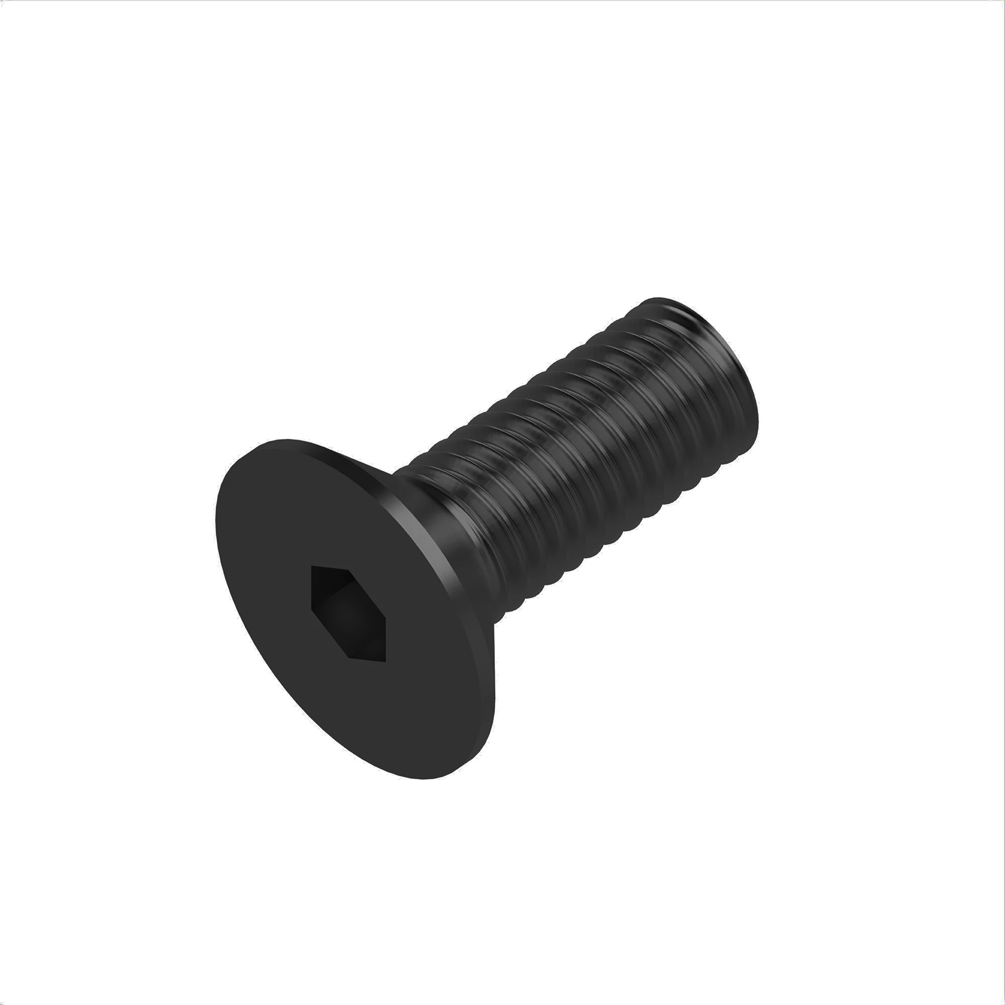 John Deere Countersunk Head Screw, M8 X 30 - 19M8703