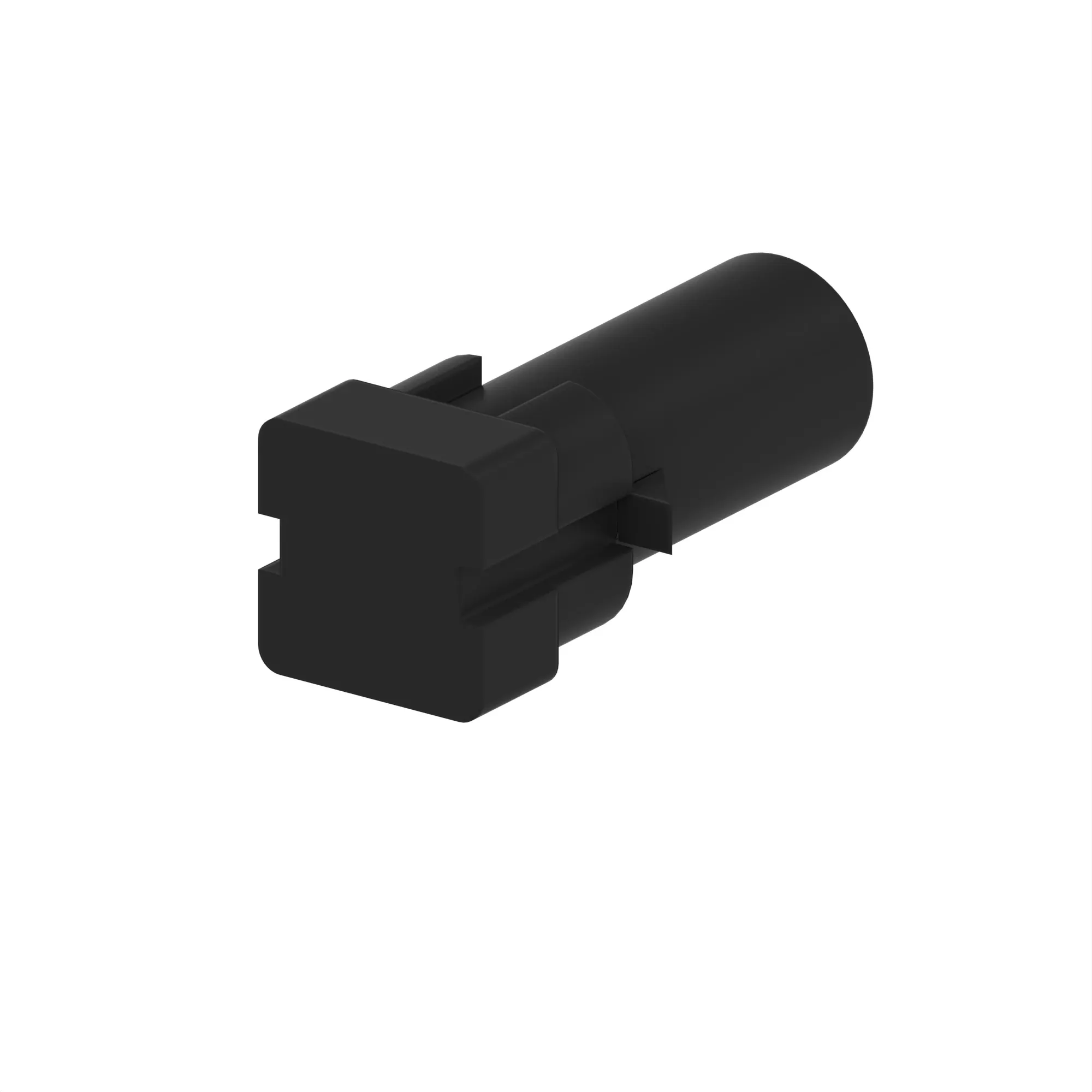 John Deere Gray Electrical Connector Cavity Plug - 57M8572