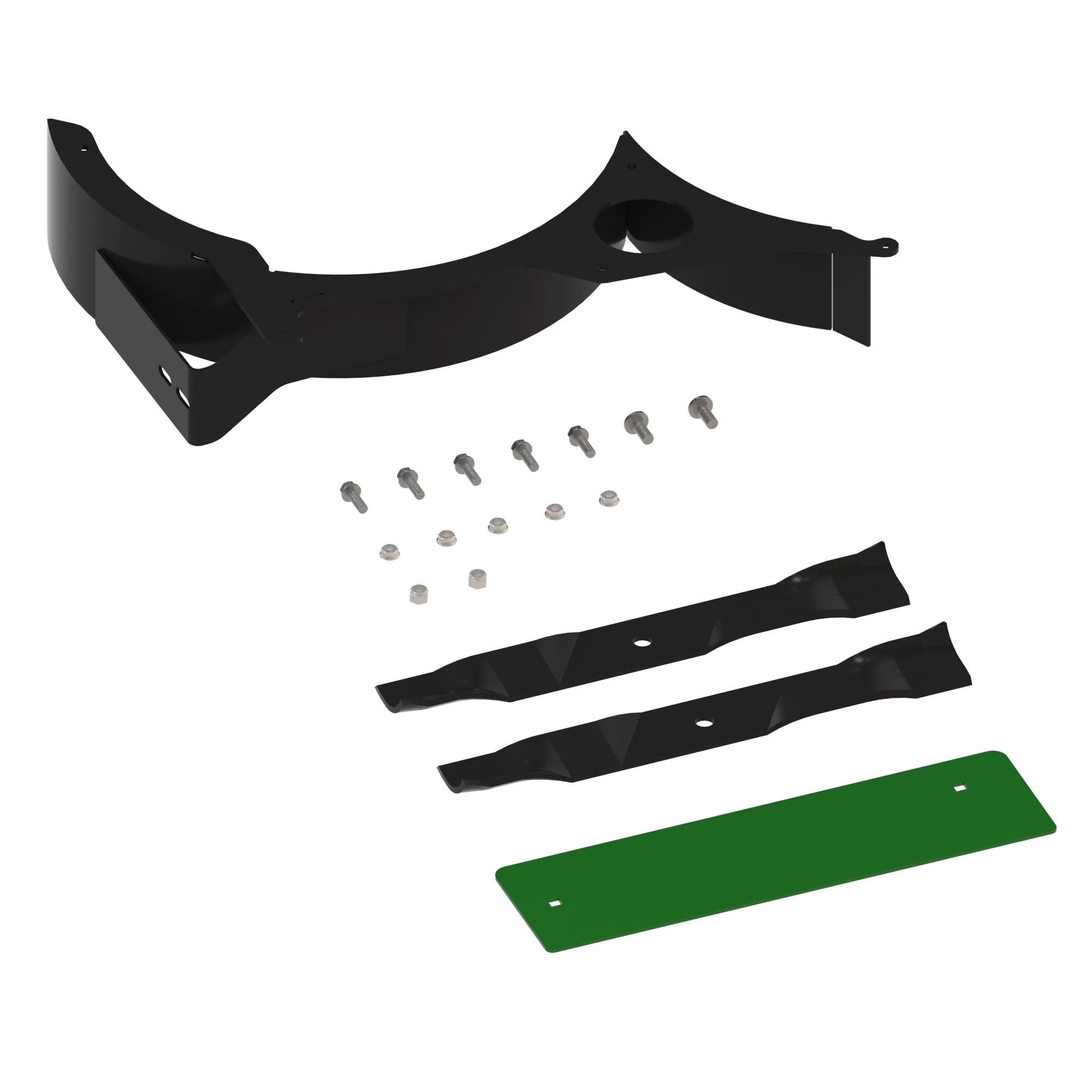 John Deere Mulch Attachment for 914.4 mm (36 inch) Mower Deck - BTC10691