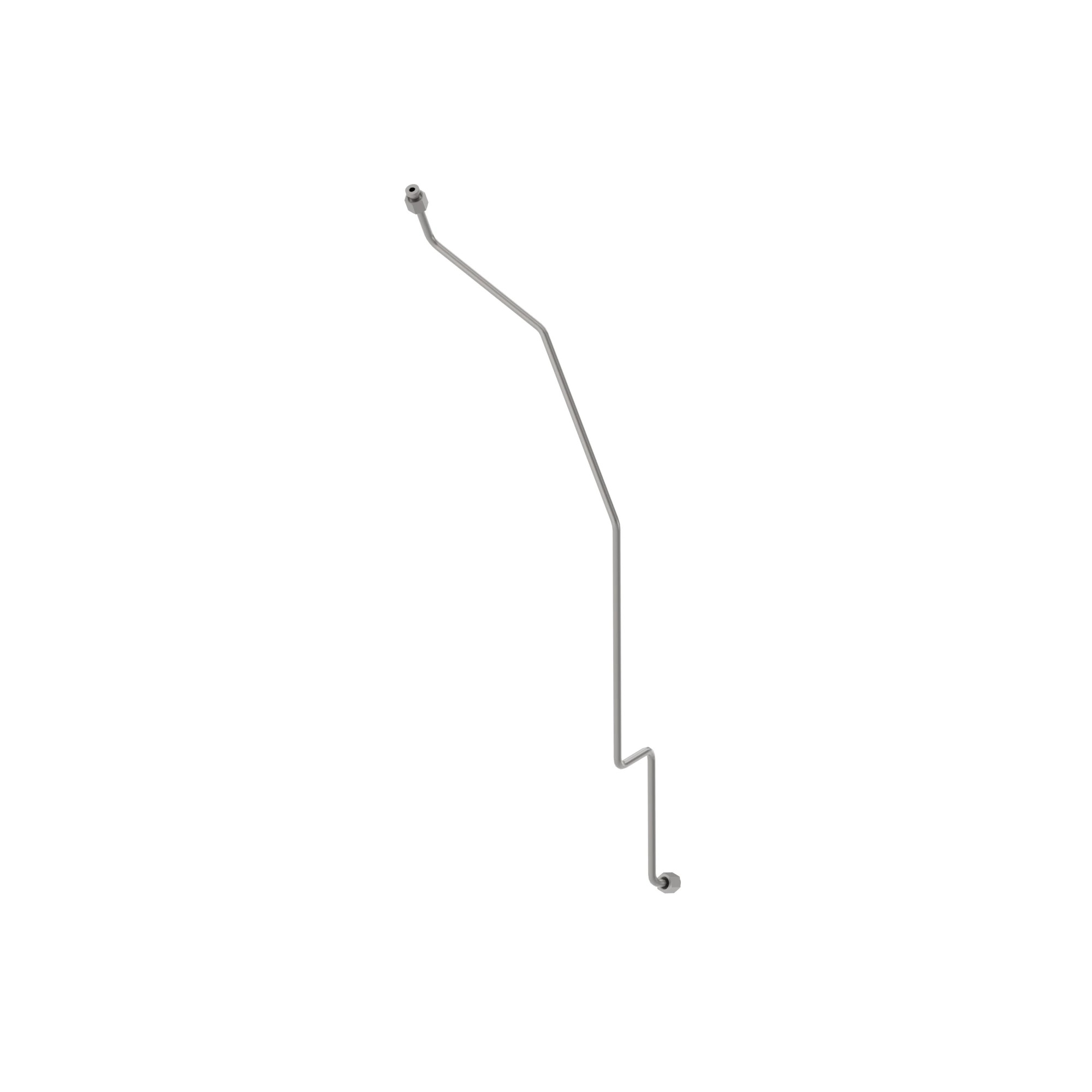 John Deere Hydraulic Tube - AM136844