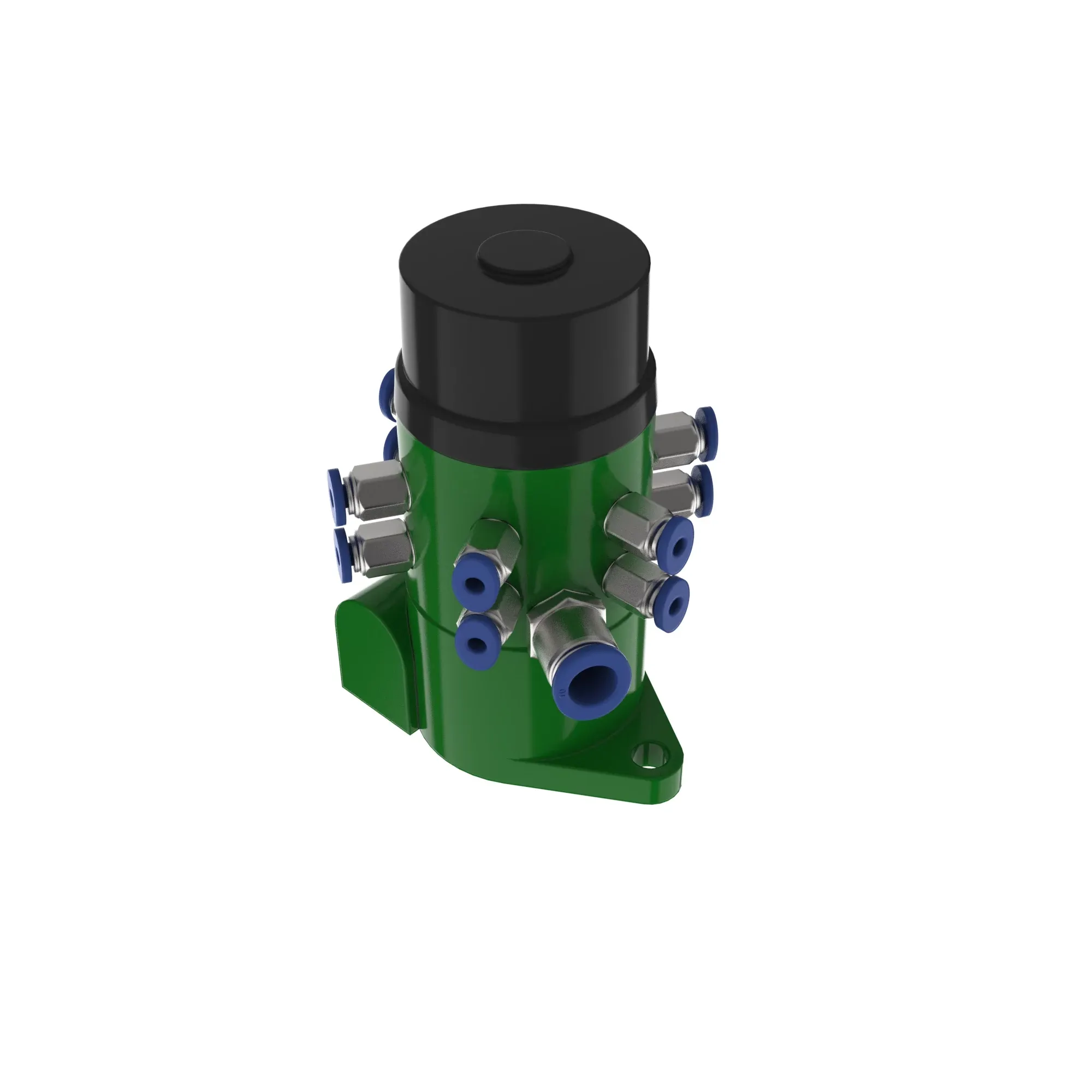 John Deere Oil Pump - DC209347