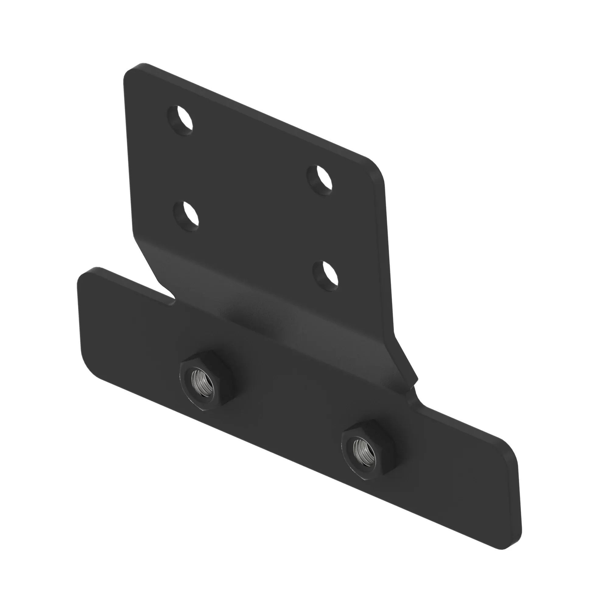 BRACKET, WING MOW LINE 6080